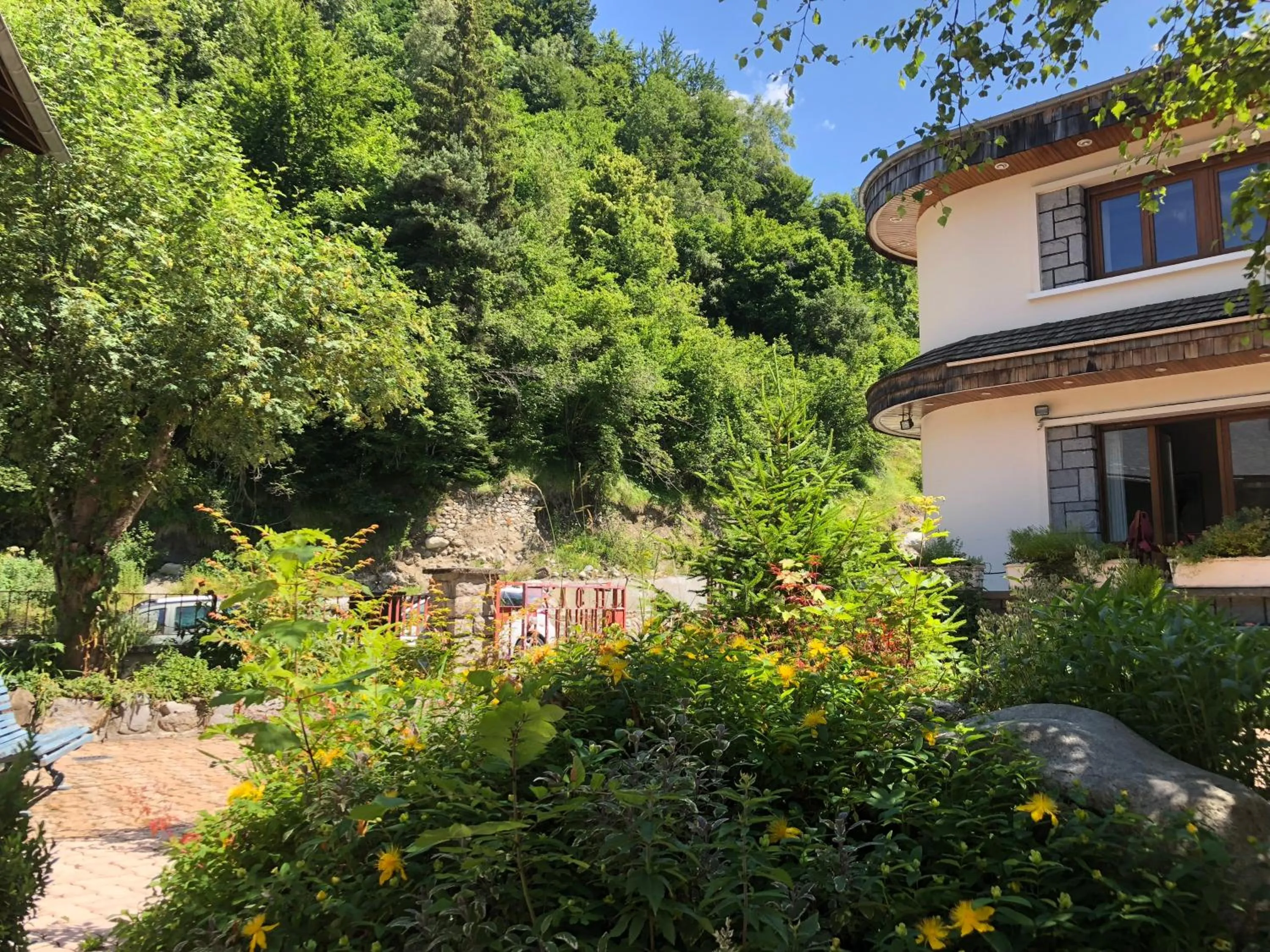 Property building in Résidence Richelieu