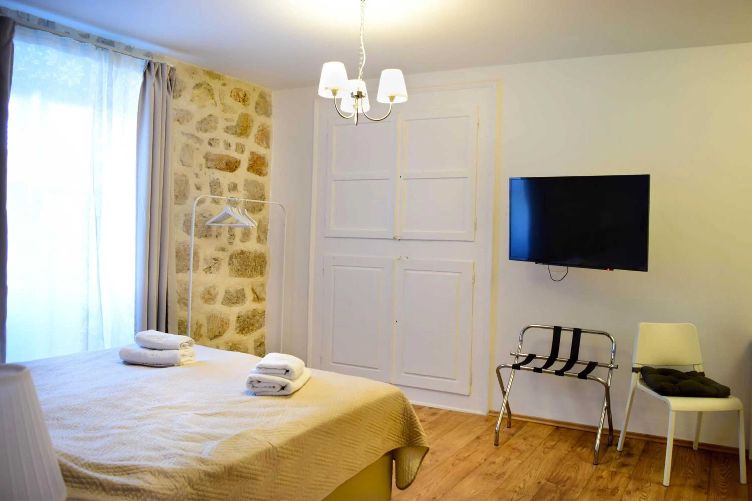 Bed in Rilati Old town Palace 2