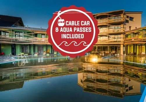 Hotel Galeria Thermal Bešeňová