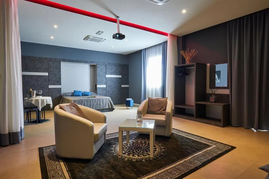 Castelmartini Wellness & Business Hotel