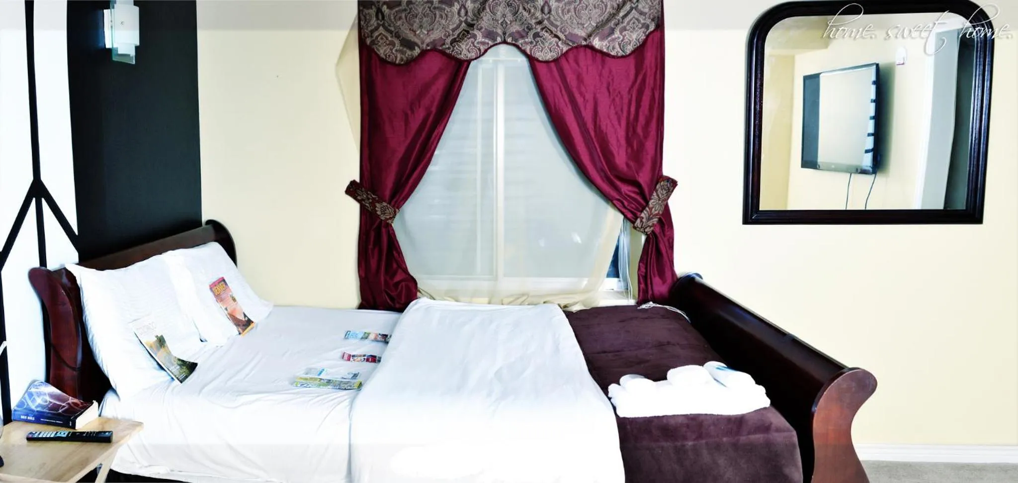 Bed in Airport Lay Over