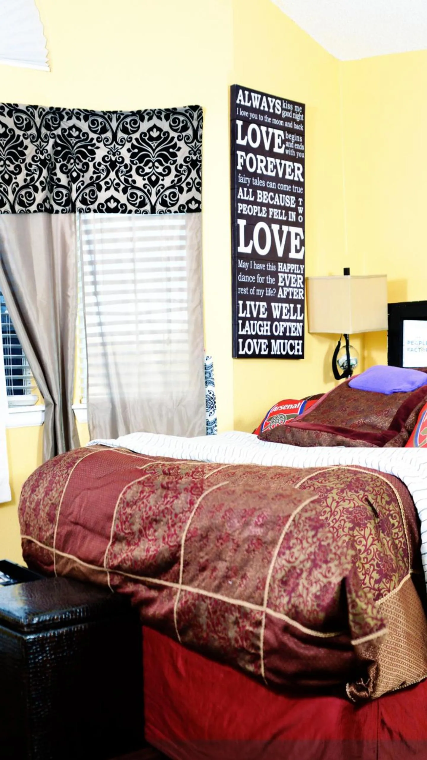 Bed in Airport Lay Over