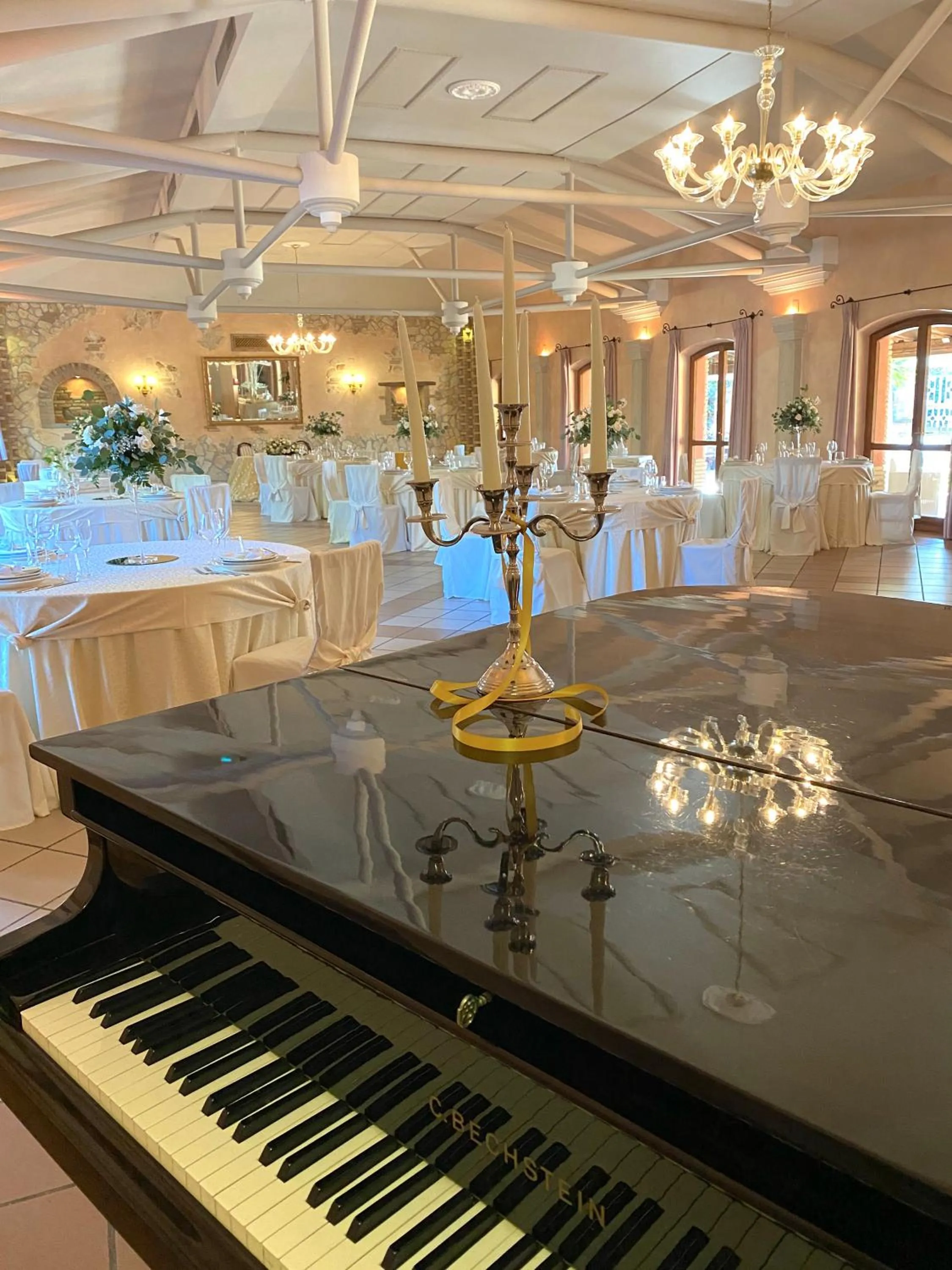 Meeting/conference room in Hotel I Ginepri