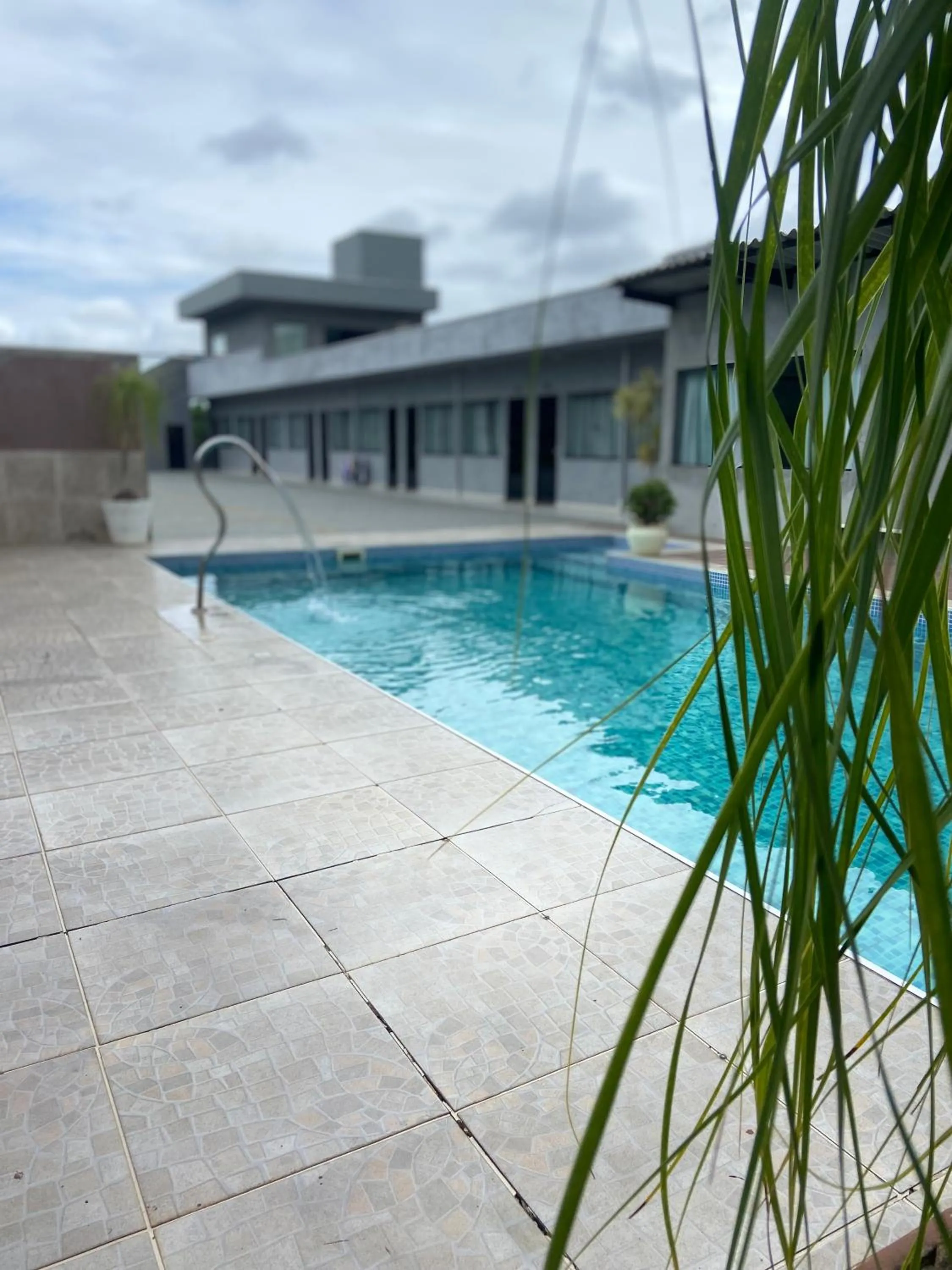 Property building in Pousada Tio Tonho