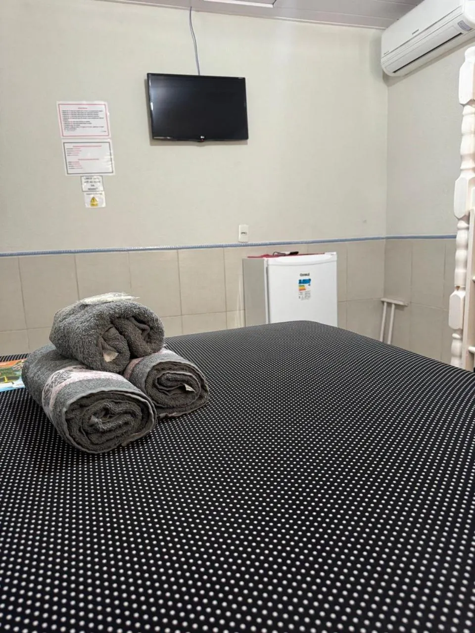 TV and multimedia in Pousada Tio Tonho