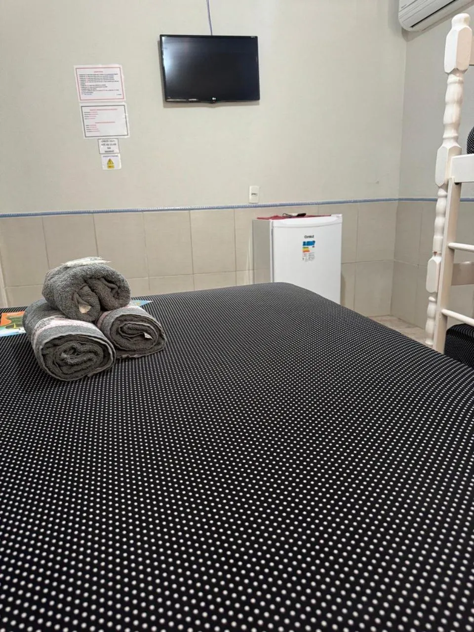 TV and multimedia in Pousada Tio Tonho