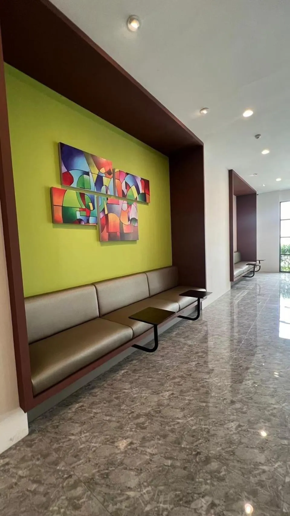 Lobby or reception in Star Hotel Chiang Mai - SHA Extra Pus