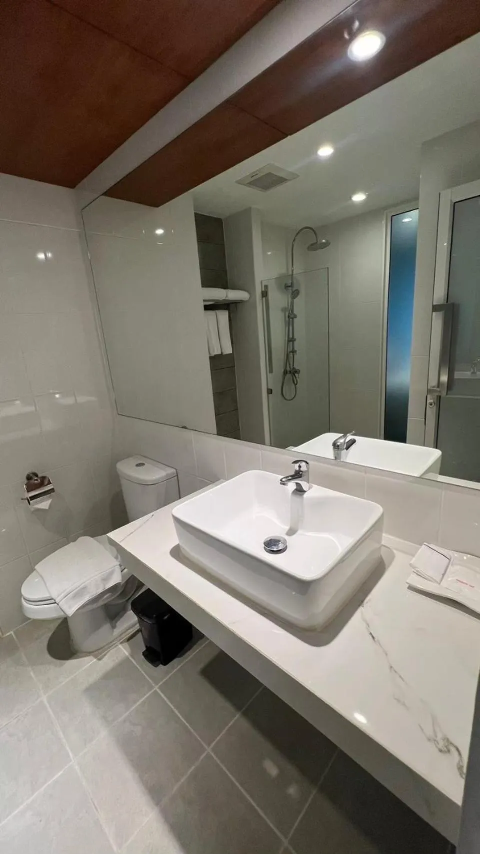 Bathroom in Star Hotel Chiang Mai - SHA Extra Pus