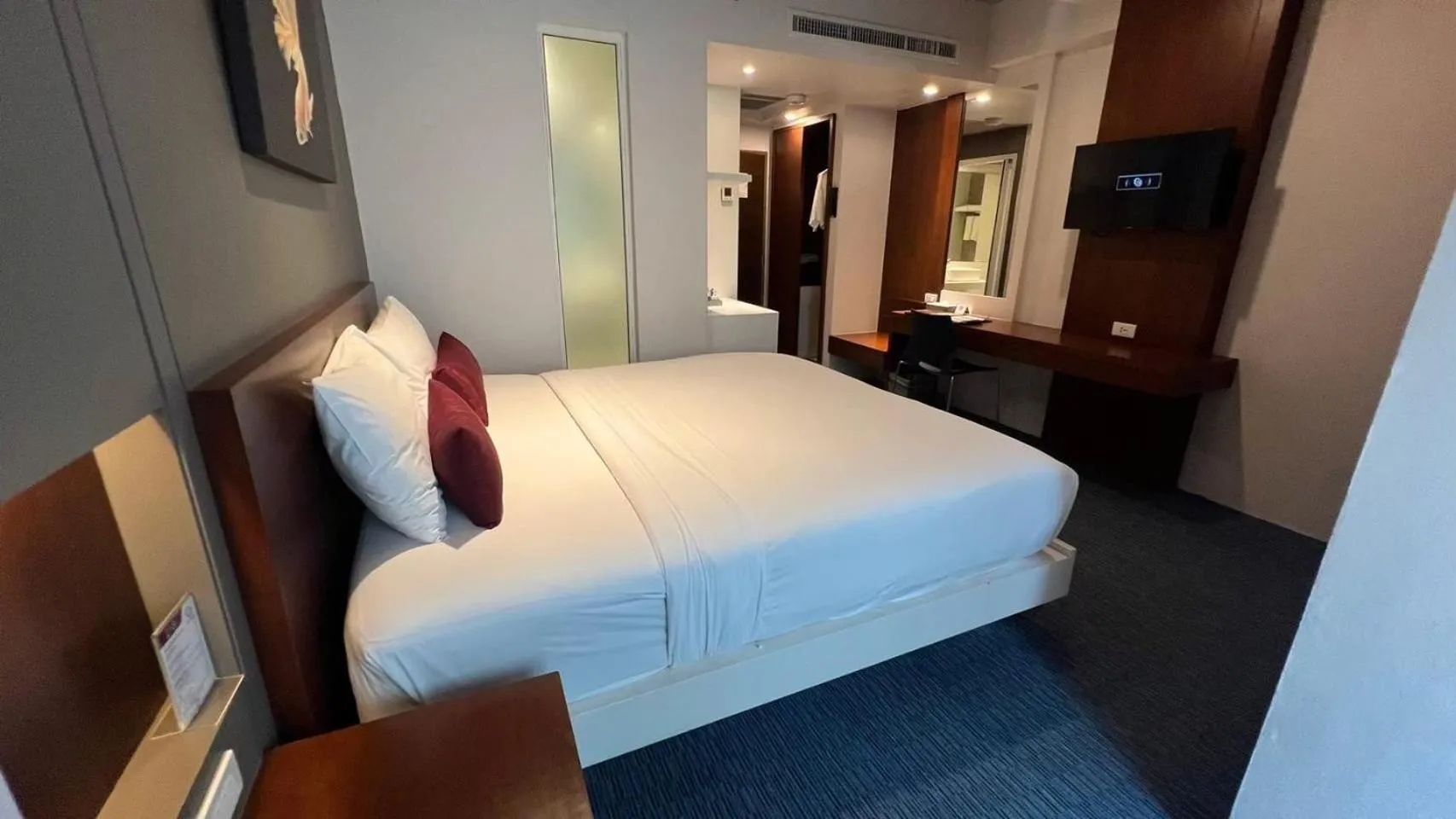 Bed in Star Hotel Chiang Mai - SHA Extra Pus