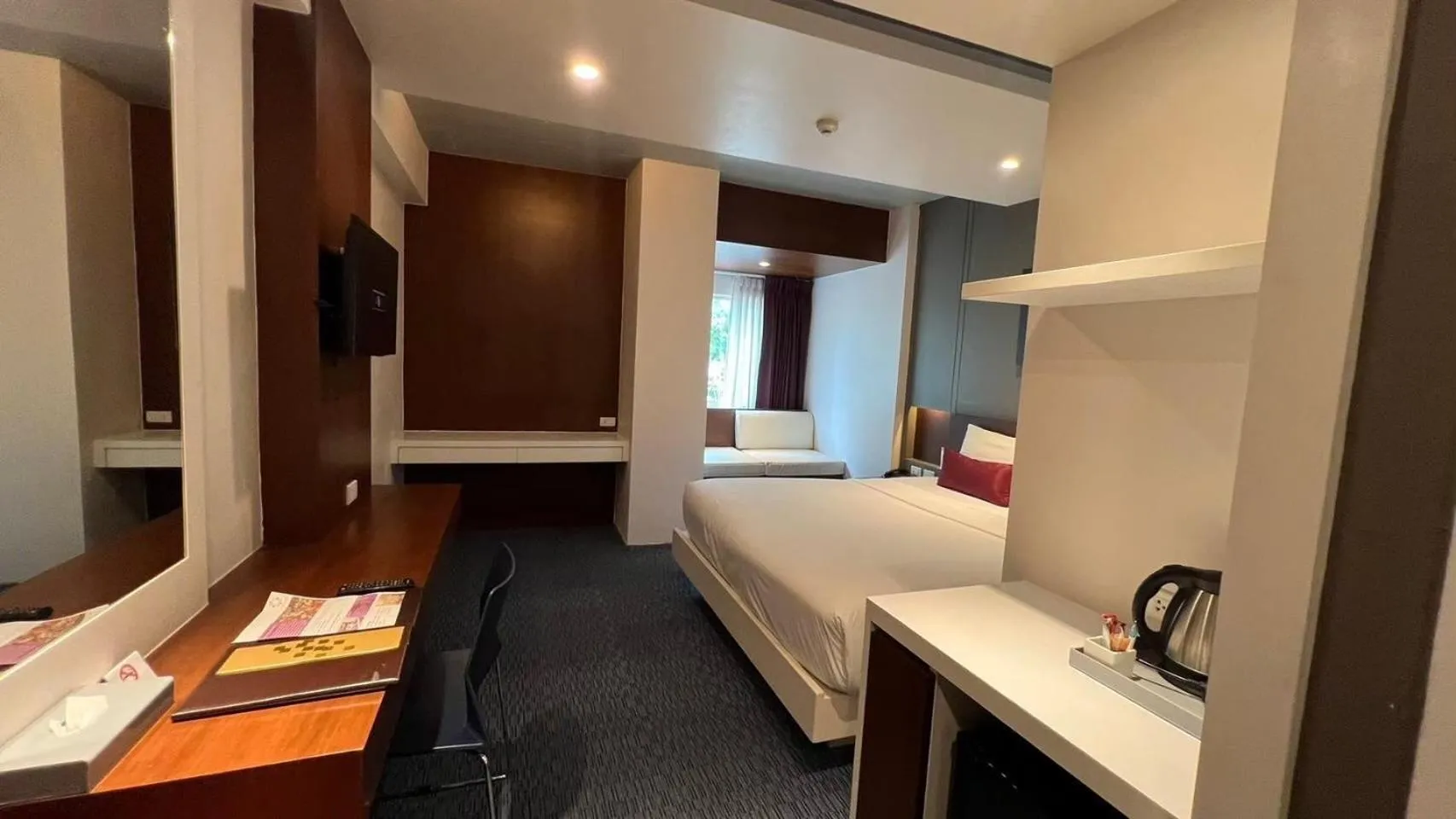 Bed in Star Hotel Chiang Mai - SHA Extra Pus