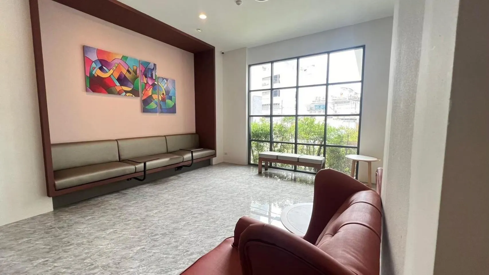 Lobby or reception in Star Hotel Chiang Mai - SHA Extra Pus