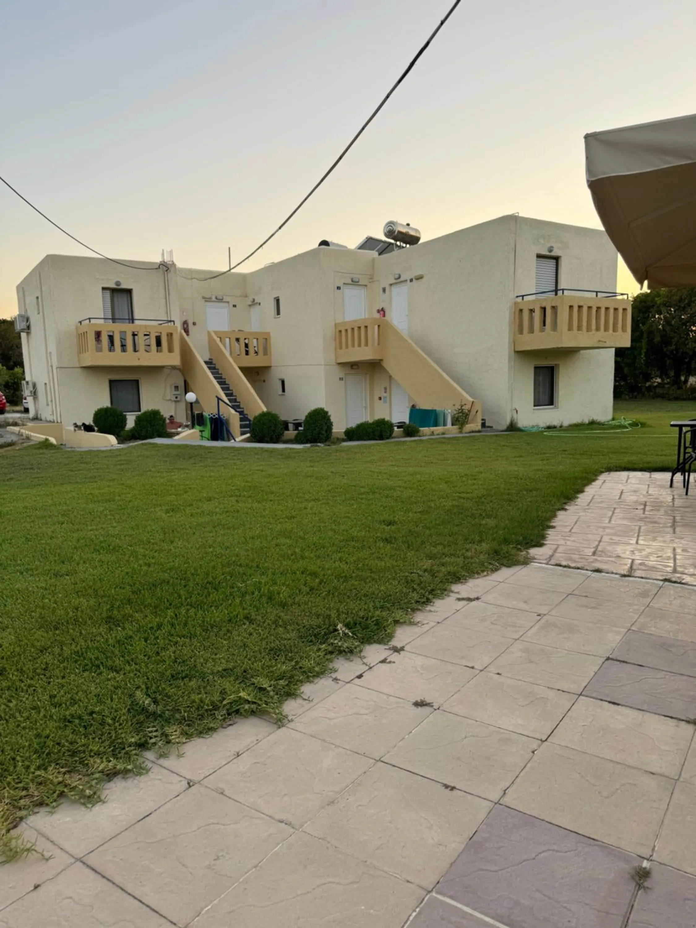 Property building in Angelos Studios