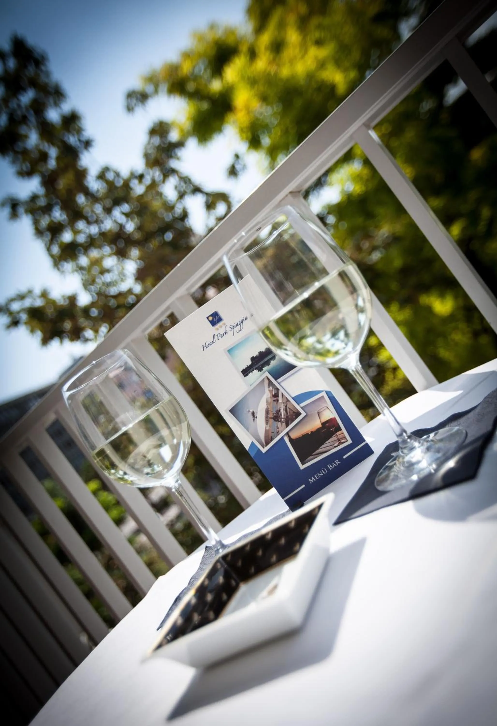 Day in Hotel Park Spiaggia