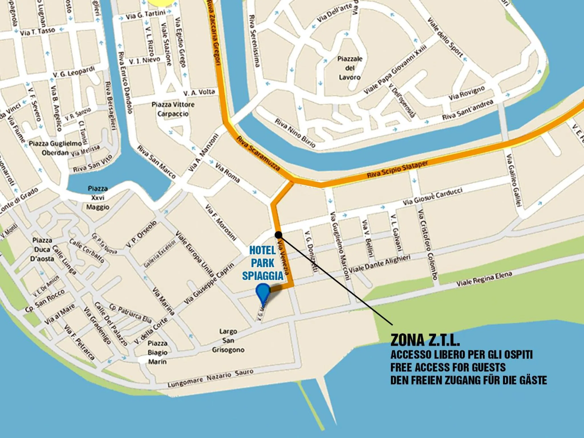 Other in Hotel Park Spiaggia