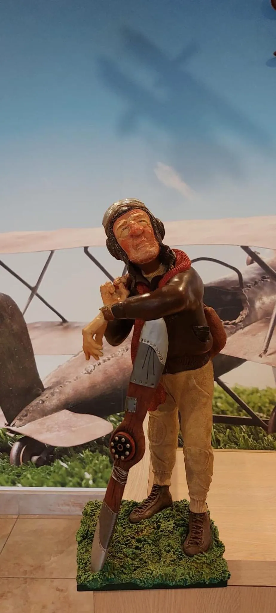 Lobby or reception in Sky High Hotel Airport 200 meters from the terminal