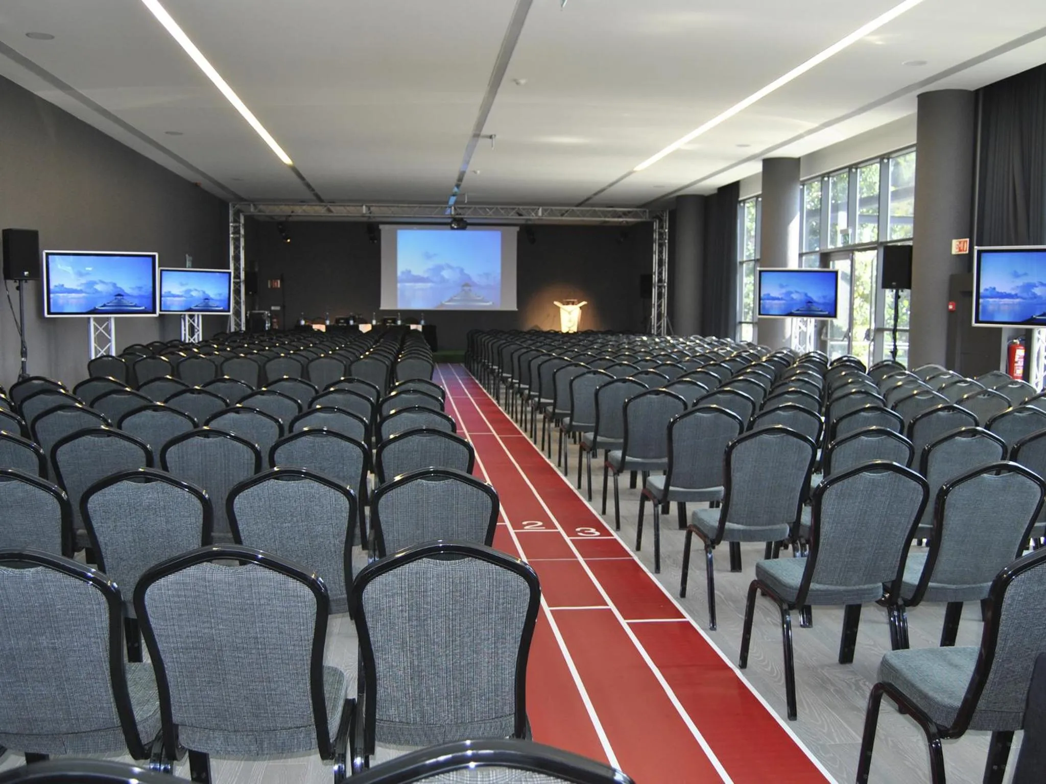 Banquet/Function facilities in Melia Braga Hotel & Spa