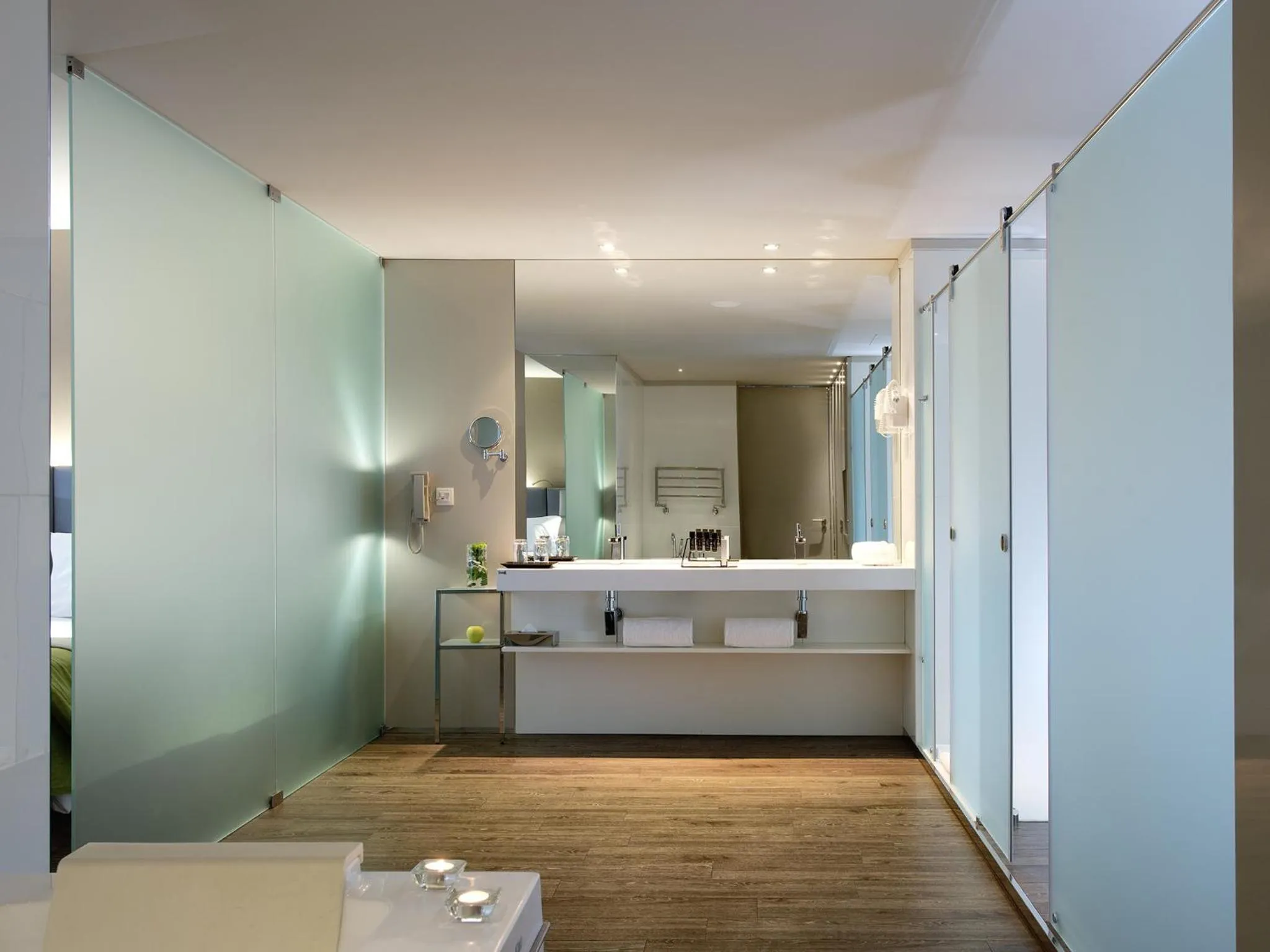 Bathroom in Melia Braga Hotel & Spa