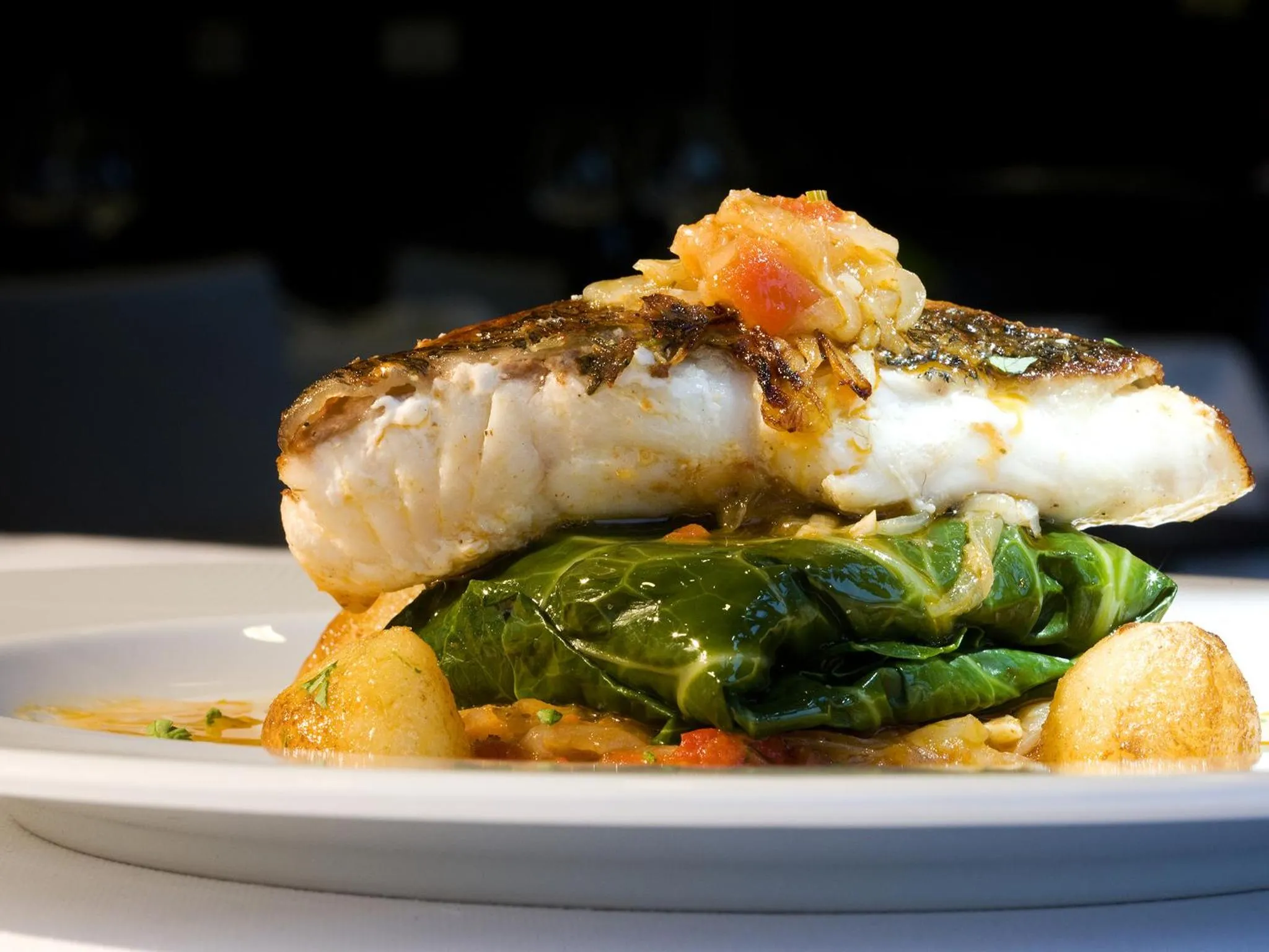 Restaurant/places to eat in Melia Braga Hotel & Spa