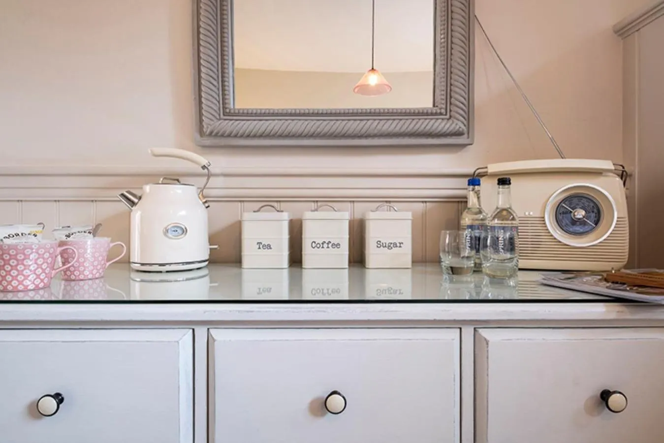 Coffee/tea facilities in The Ship At Dunwich