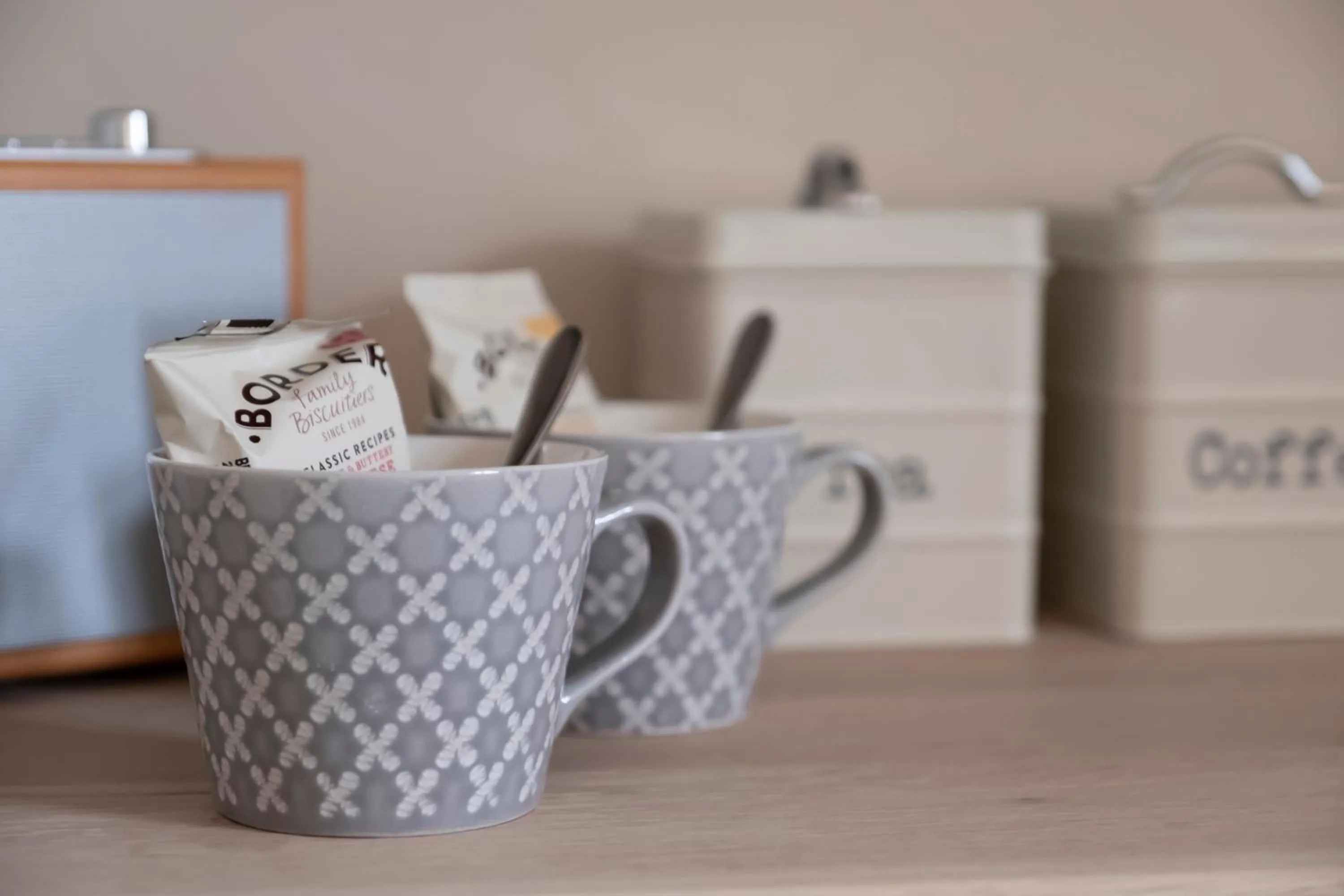 Coffee/tea facilities in The Ship At Dunwich