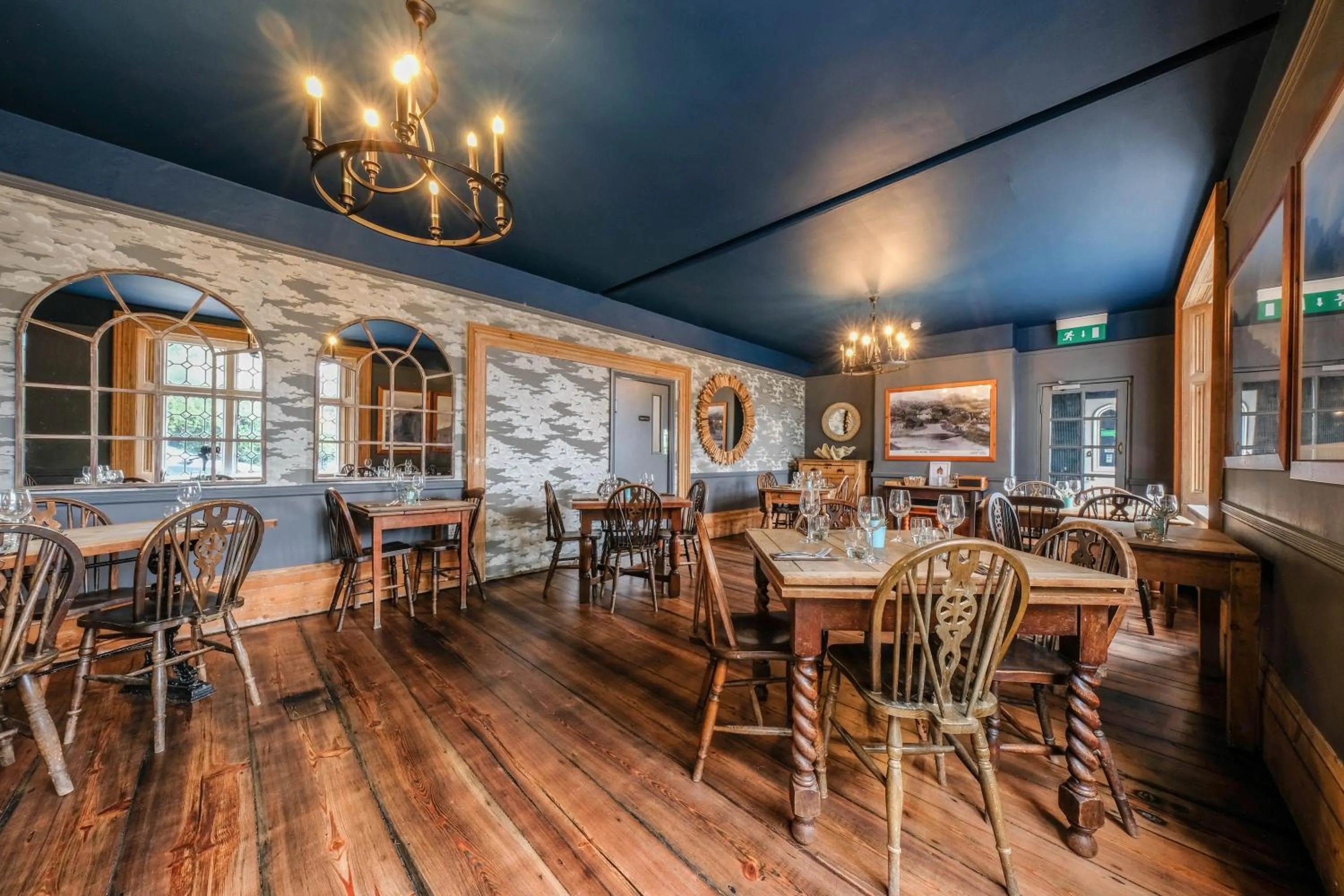 Restaurant/places to eat in The Ship At Dunwich