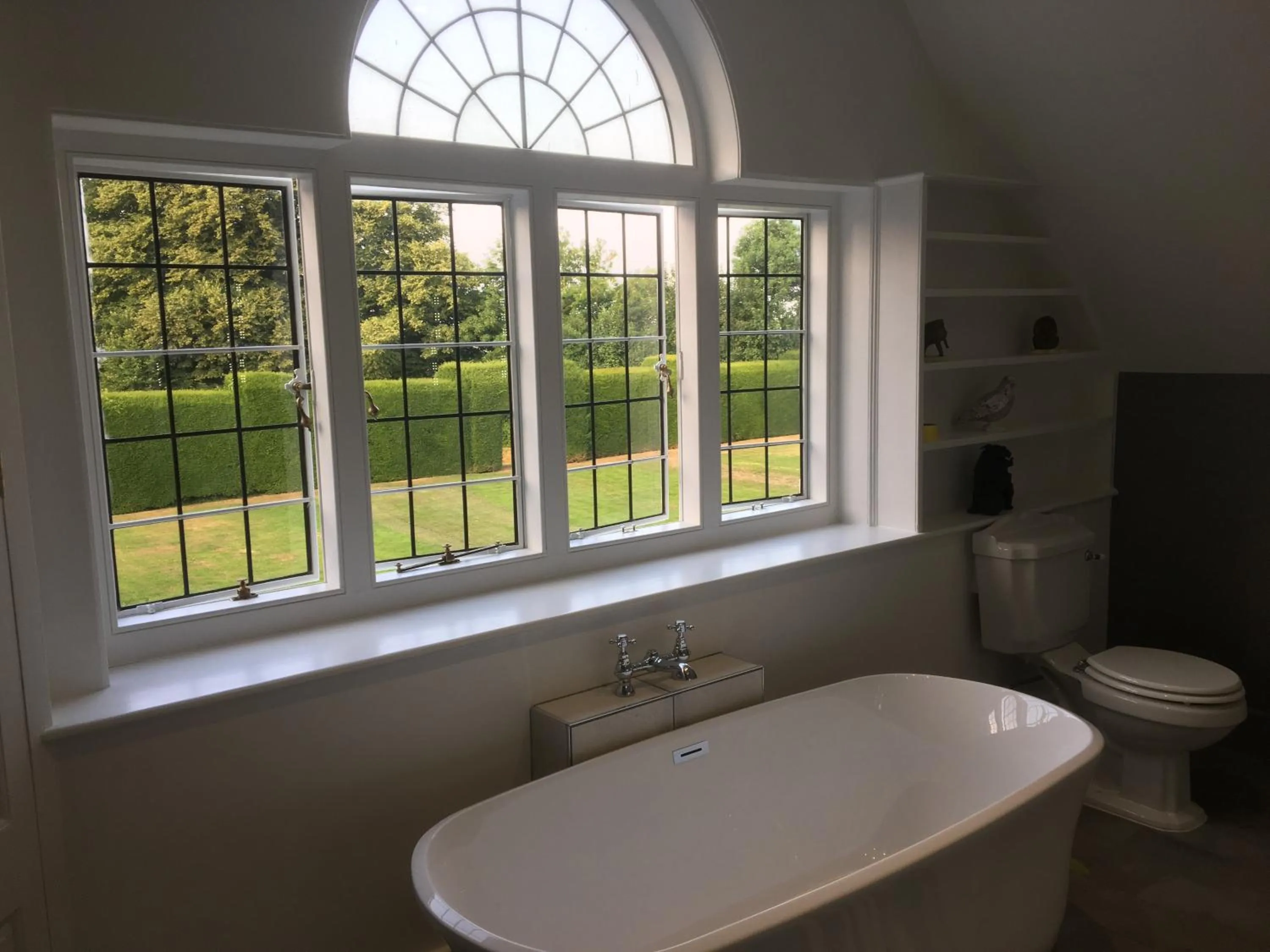 Bathroom in Saltcote Place