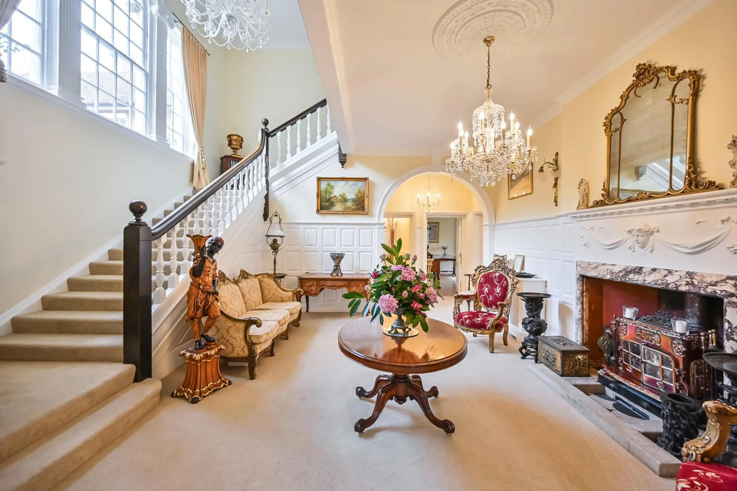 VIP in Saltcote Place