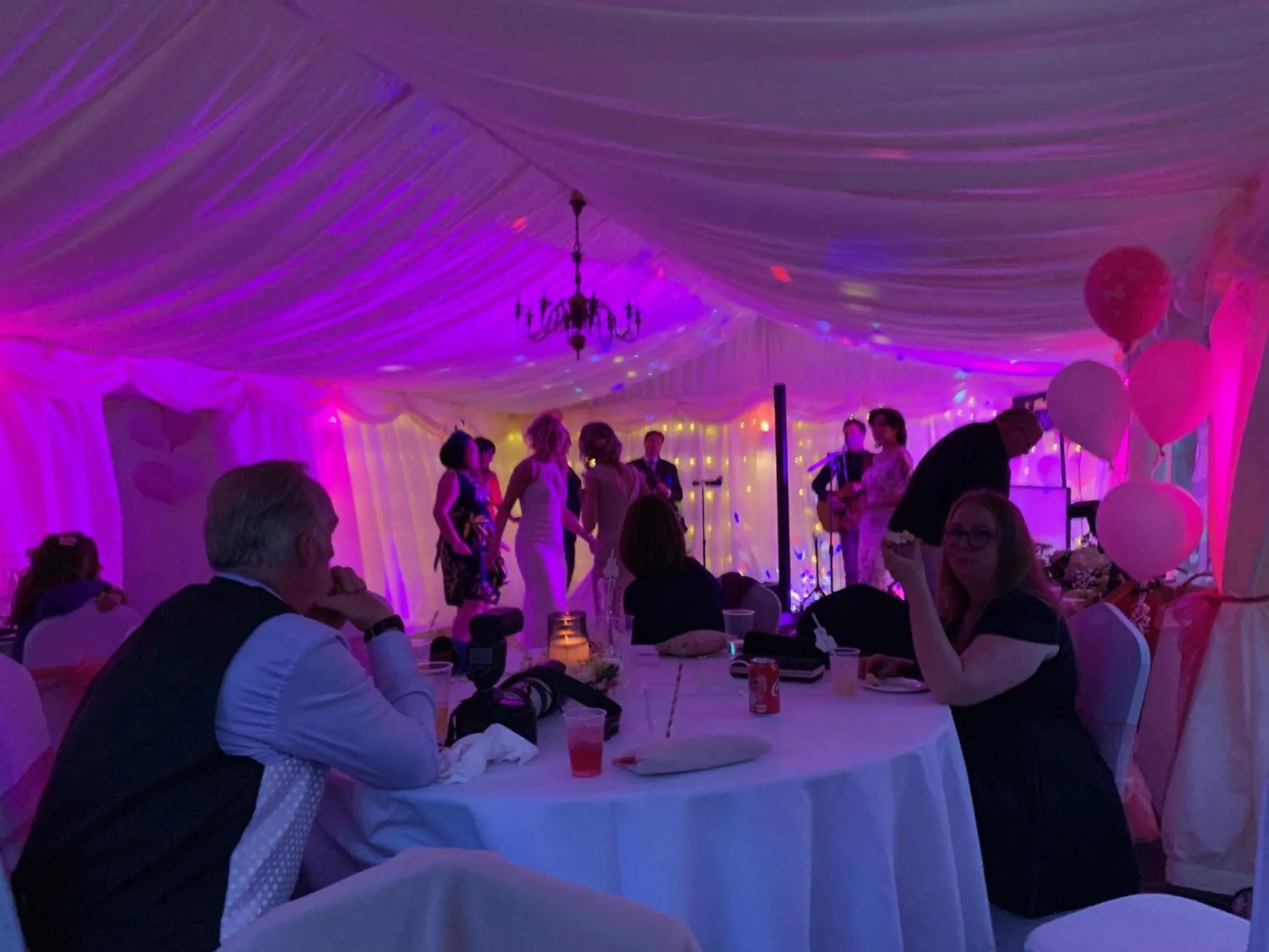 People in Saltcote Place