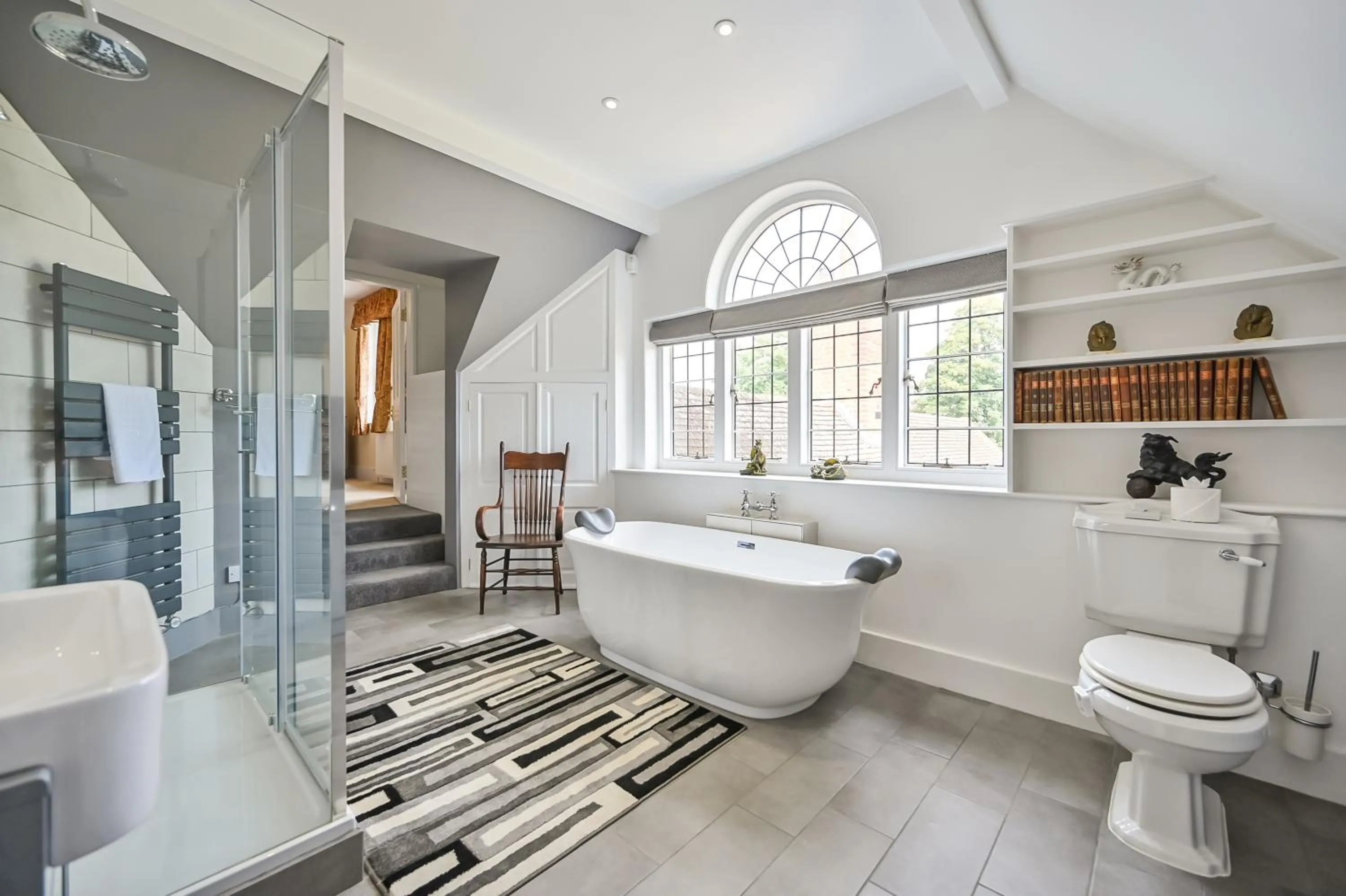 Bathroom in Saltcote Place
