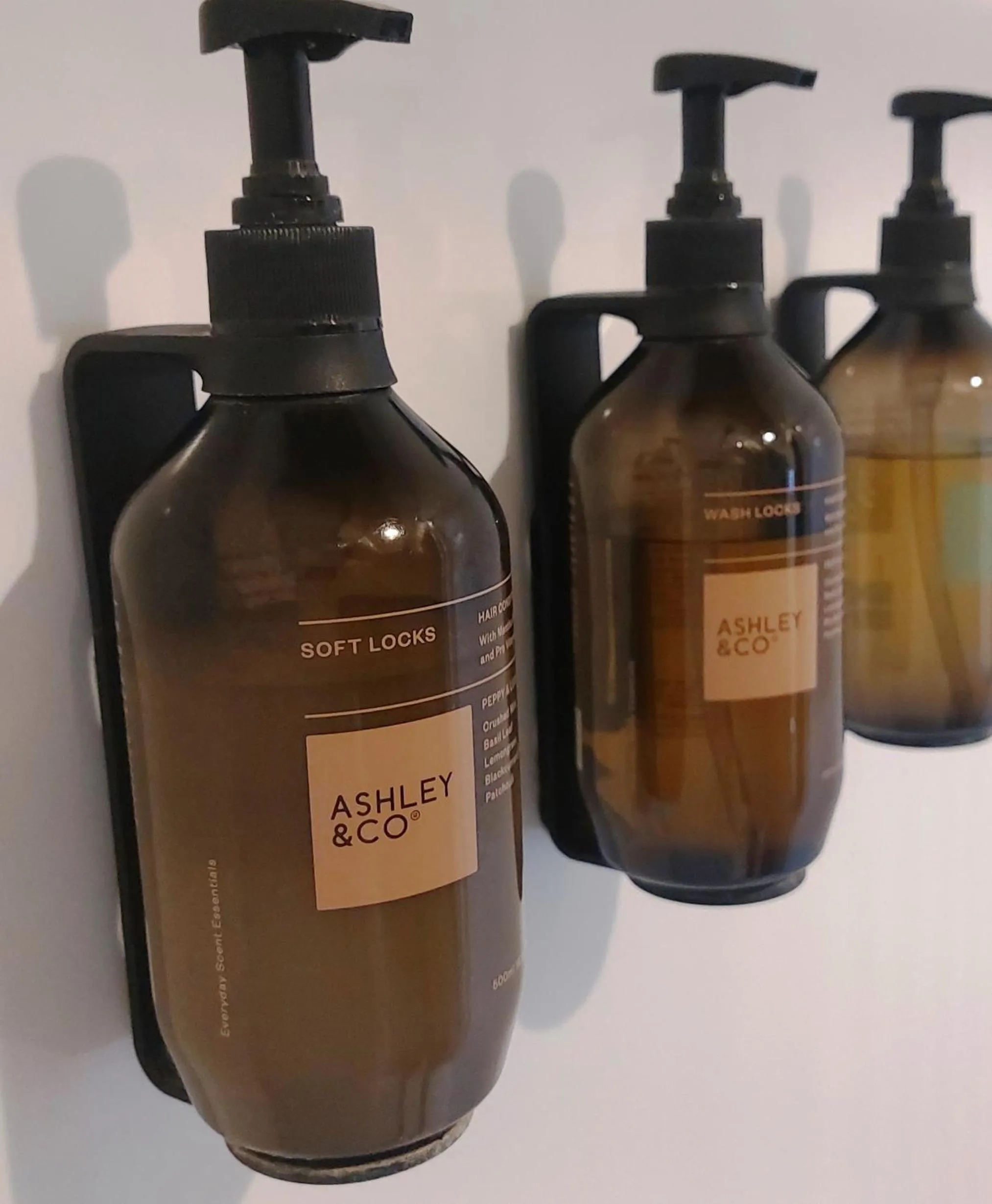 Bathroom in Country Lodge Kinloch