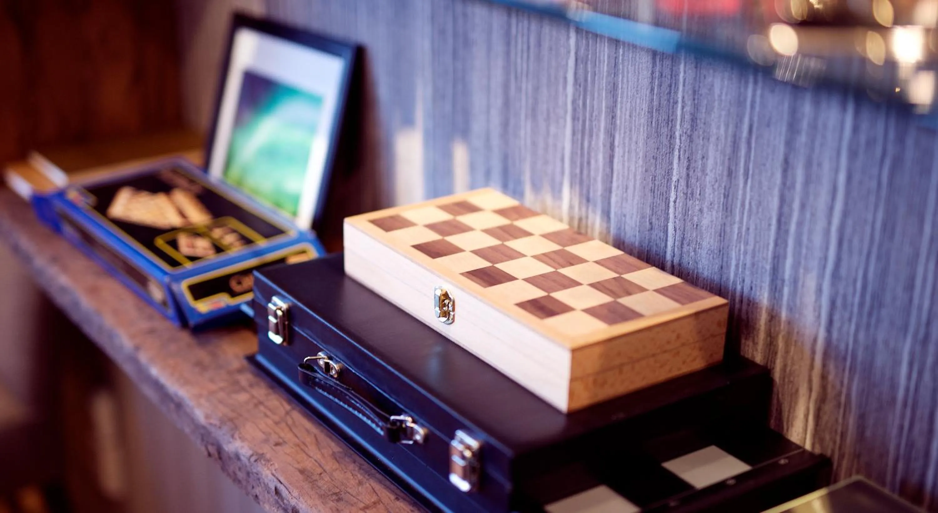 Decorative detail in Home Hotel With