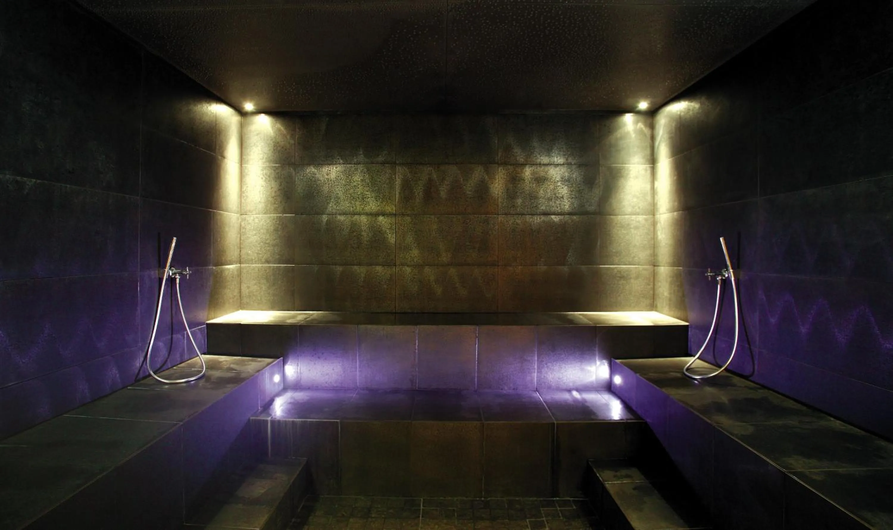 Sauna in Luxury All Inclusive Resort Schwarzbrunn 4 Sterne Superior