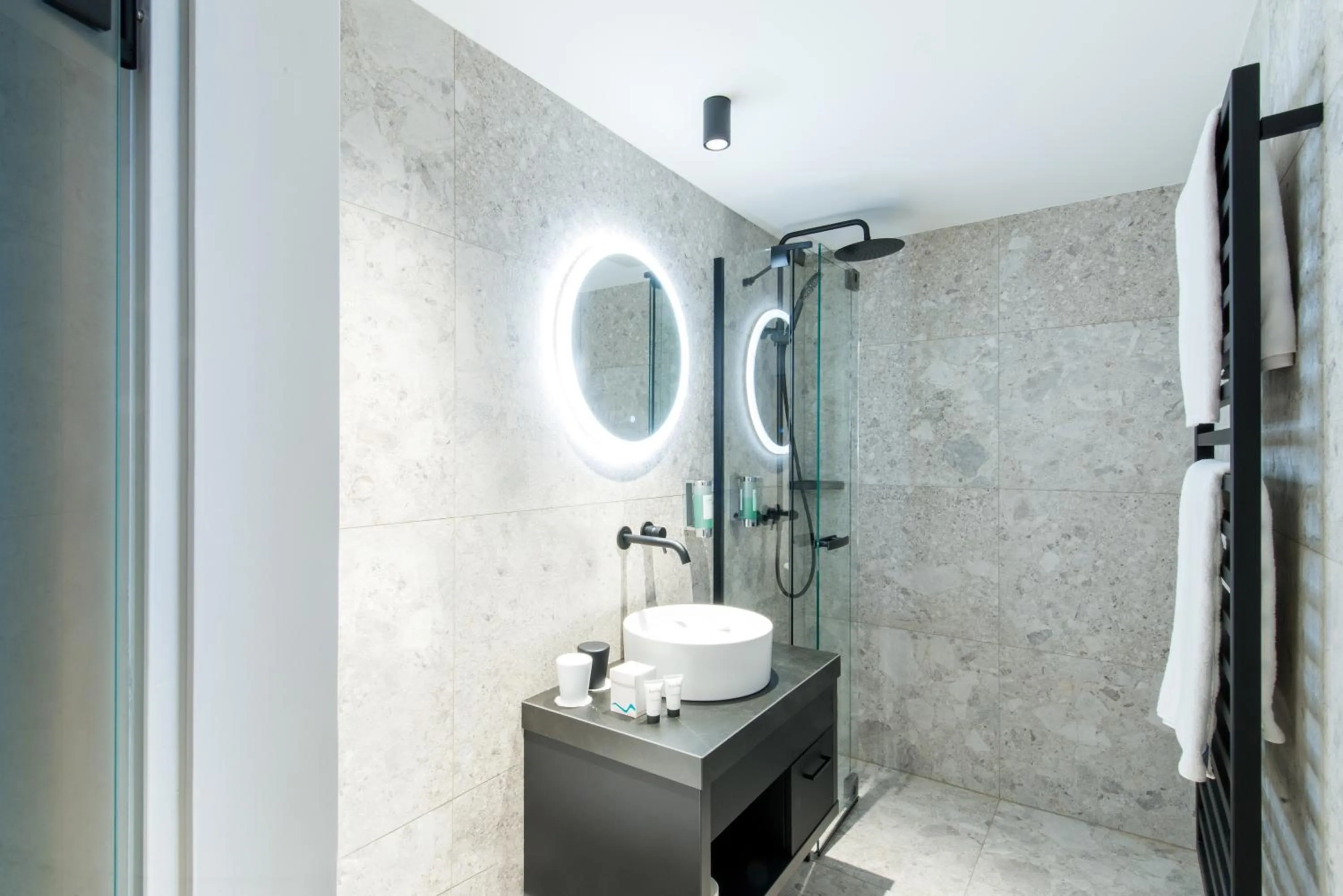 Bathroom in Luxury All Inclusive Resort Schwarzbrunn 4 Sterne Superior