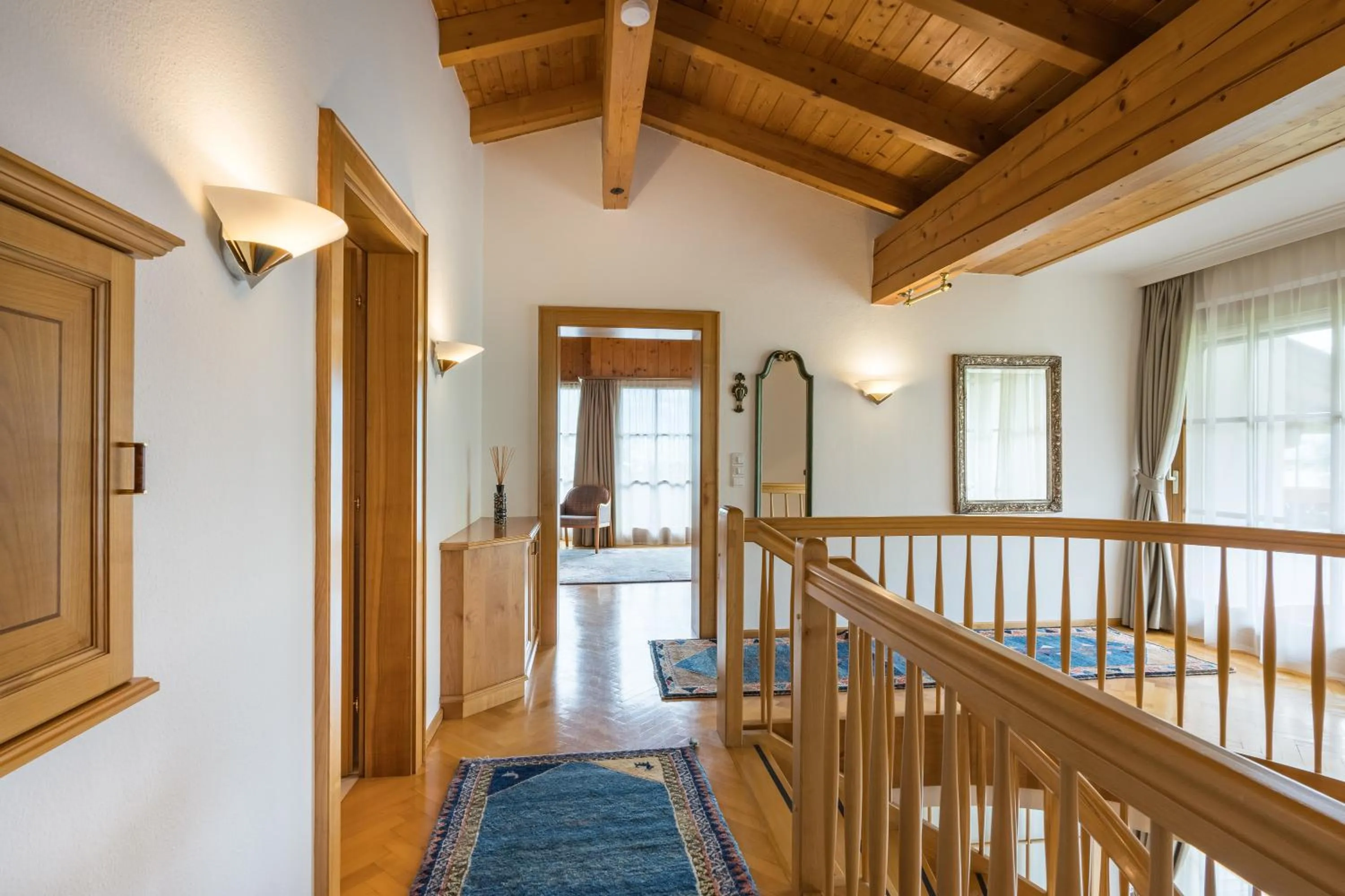 Property building in Luxury All Inclusive Resort Schwarzbrunn 4 Sterne Superior