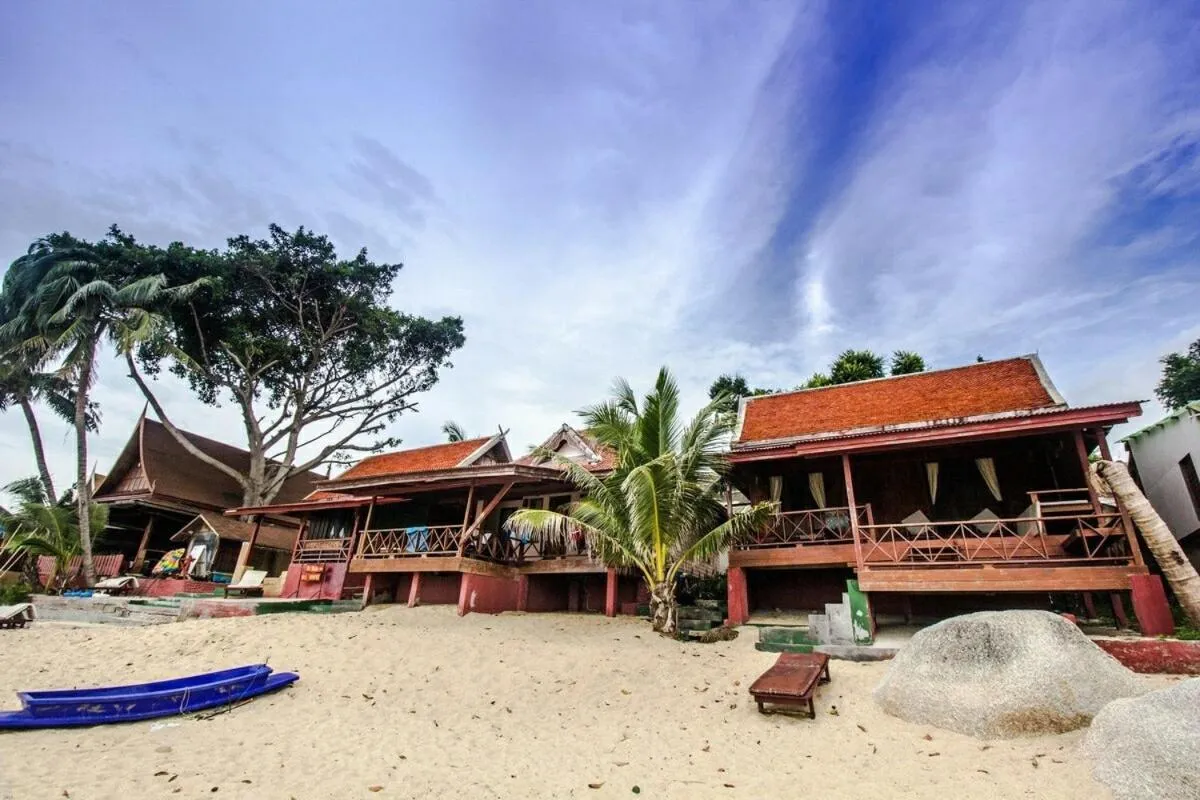 Beach in Bill Resort