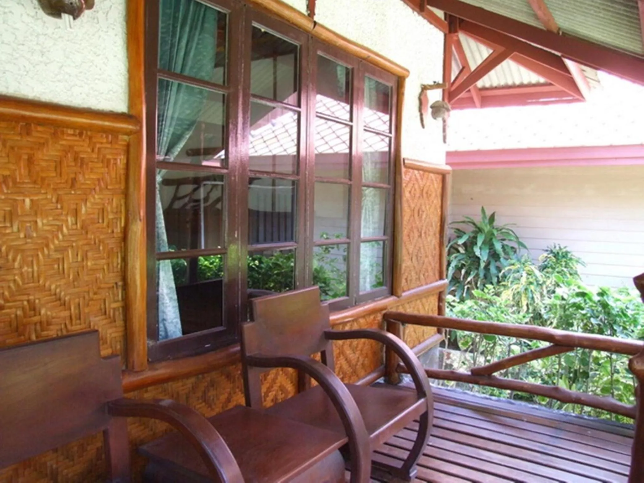 Balcony/Terrace in Bill Resort