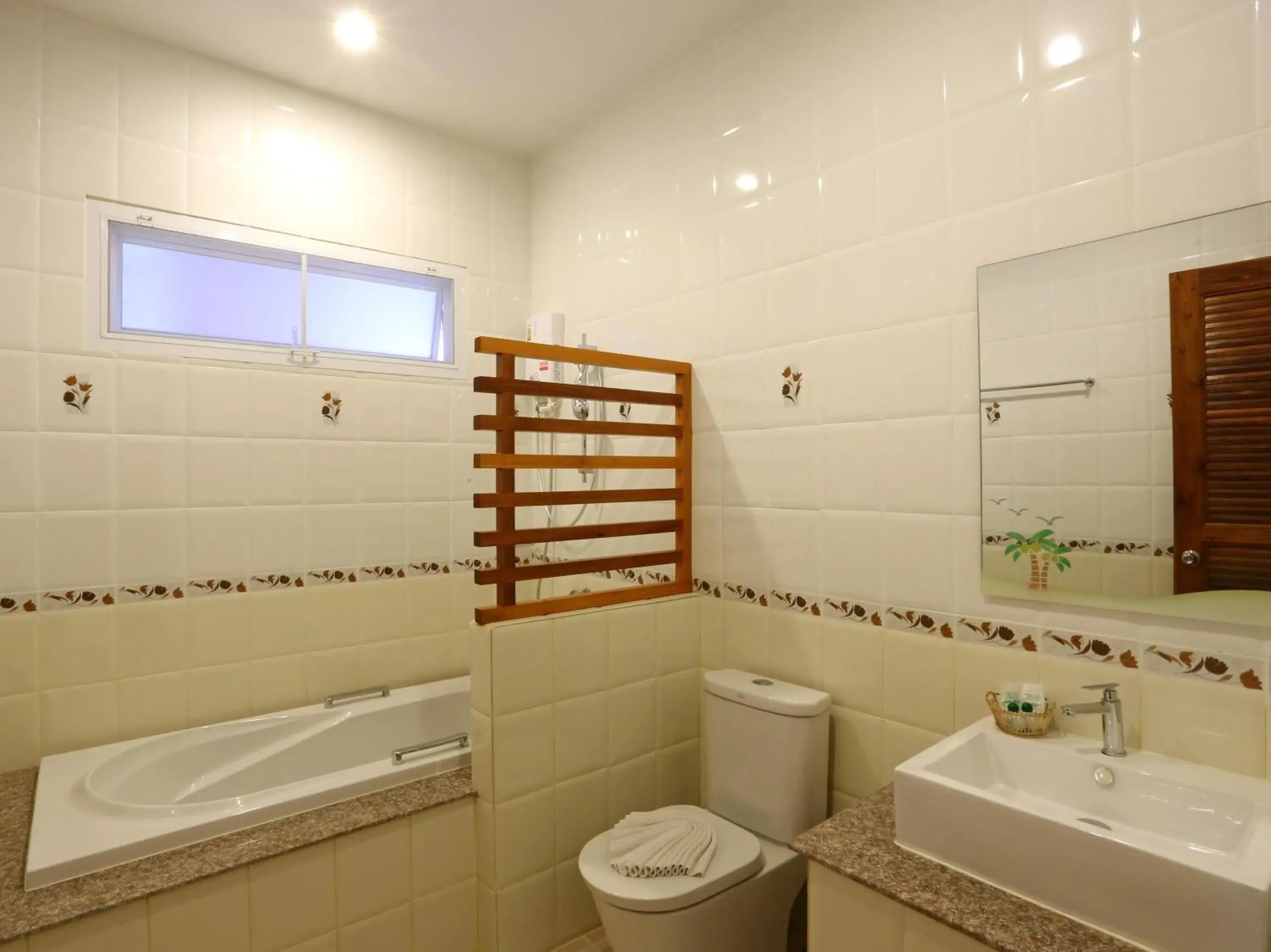 Villa in Bill Resort Villa in Bill Resort