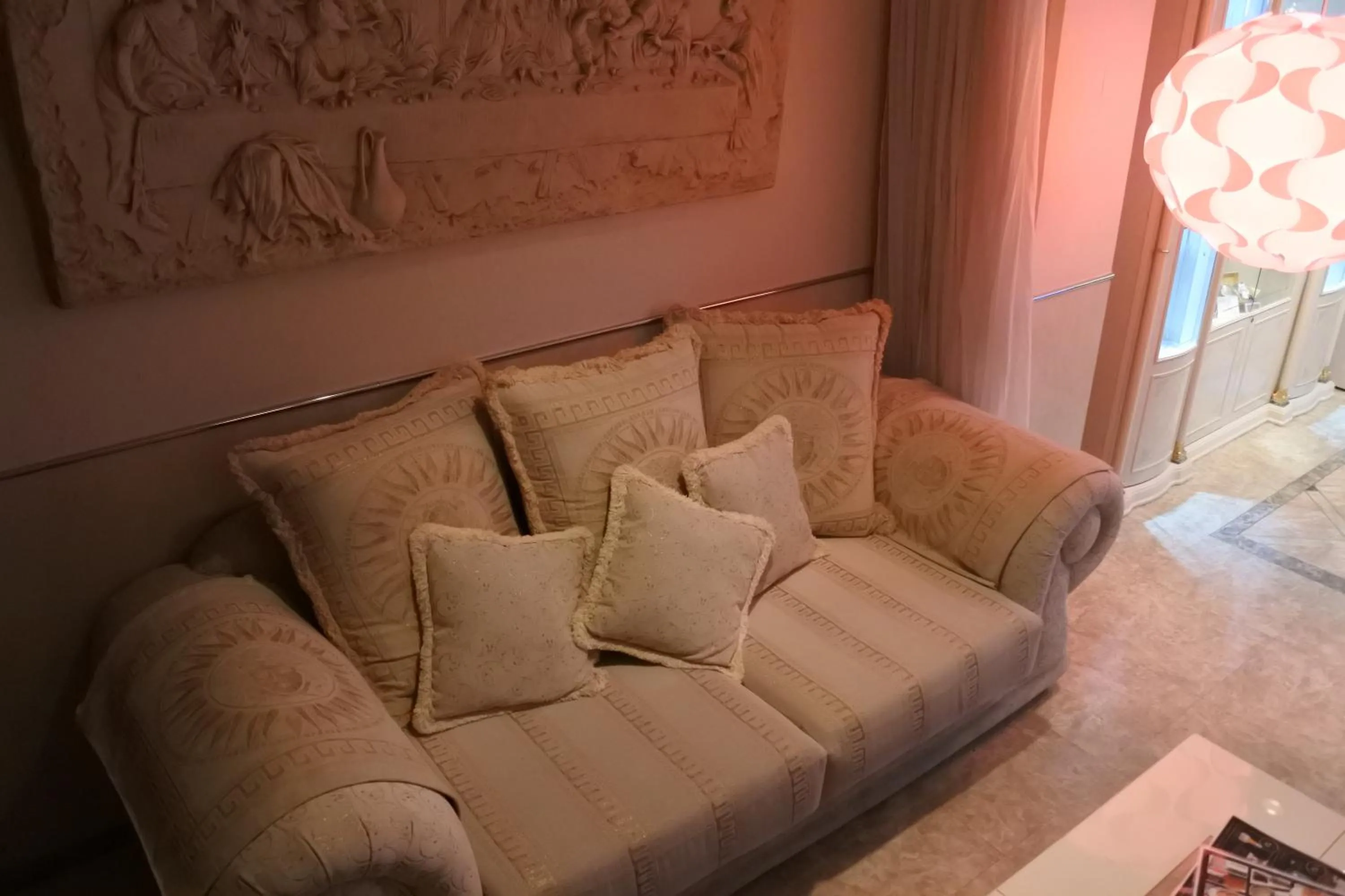 Lobby or reception in Hotel Dressy (Adult Only)