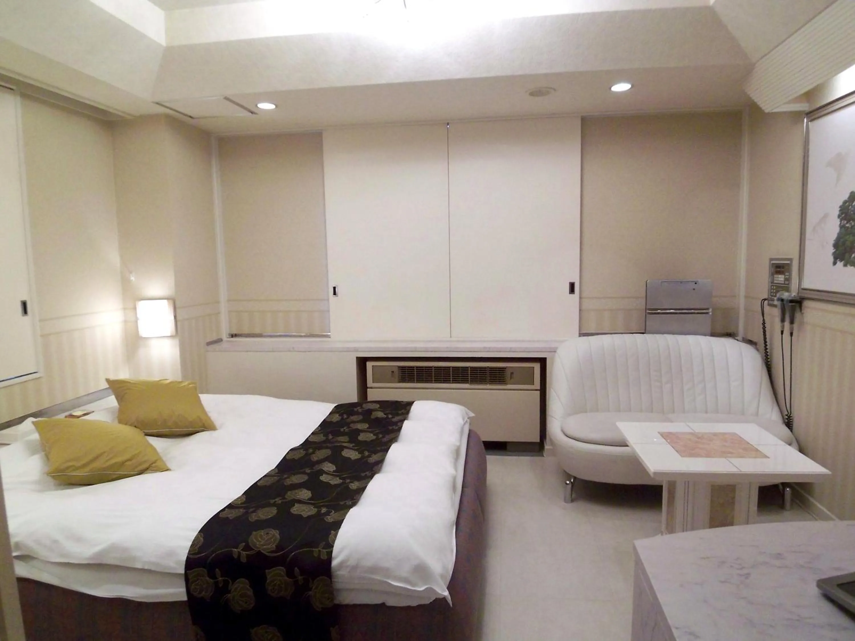 Photo of the whole room in Hotel Dressy (Adult Only)