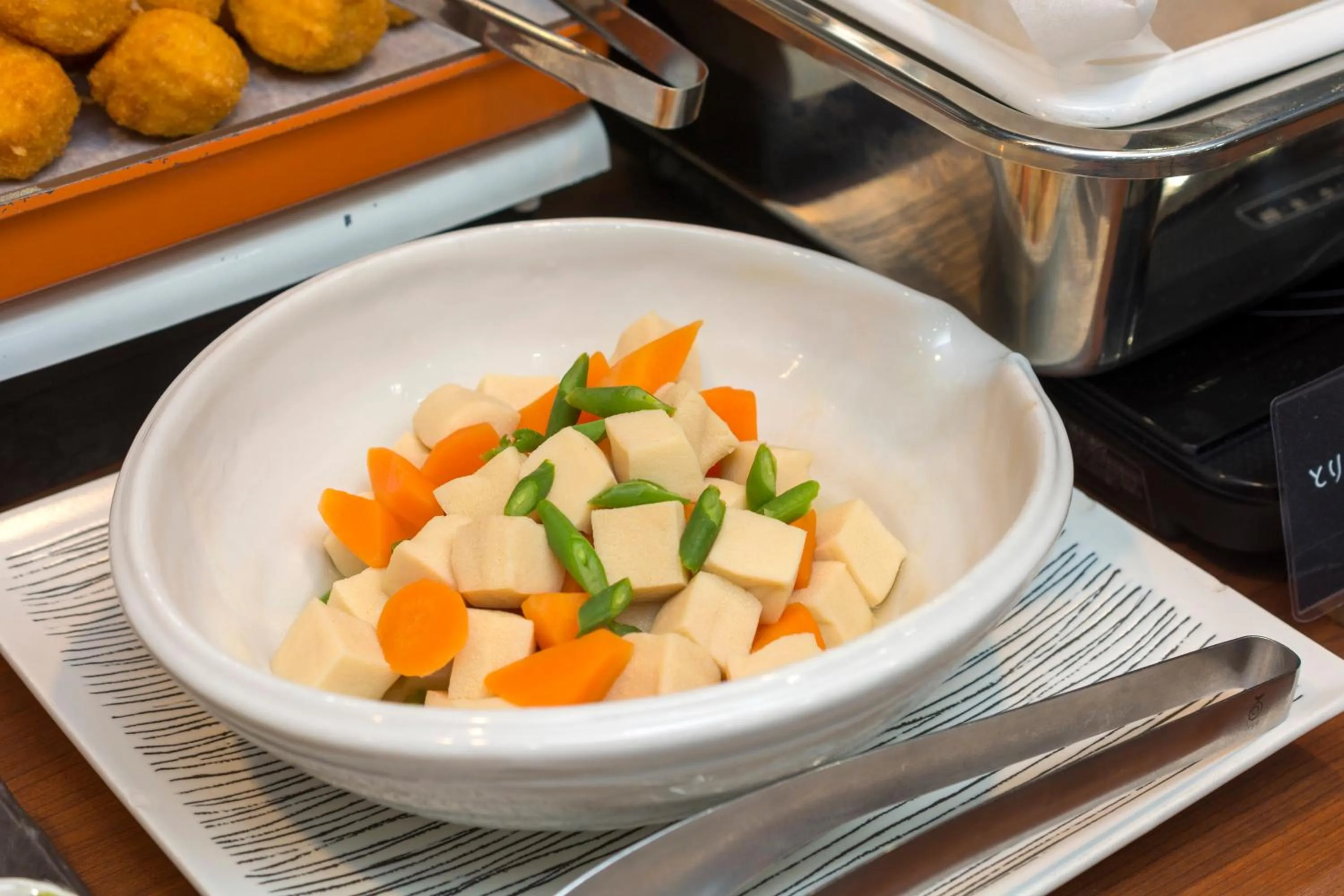 Restaurant/places to eat in Hotel JIN Morioka Ekimae