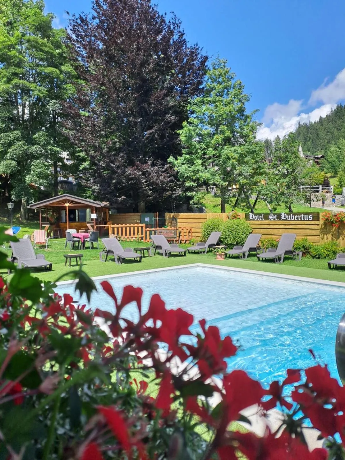 Hotel Garni St. Hubertus