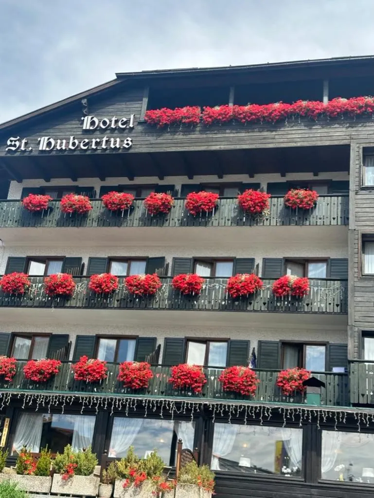 Hotel Garni St. Hubertus