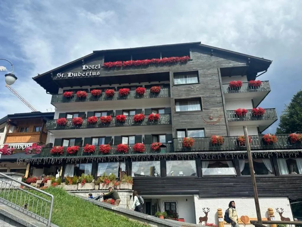 Hotel Garni St. Hubertus