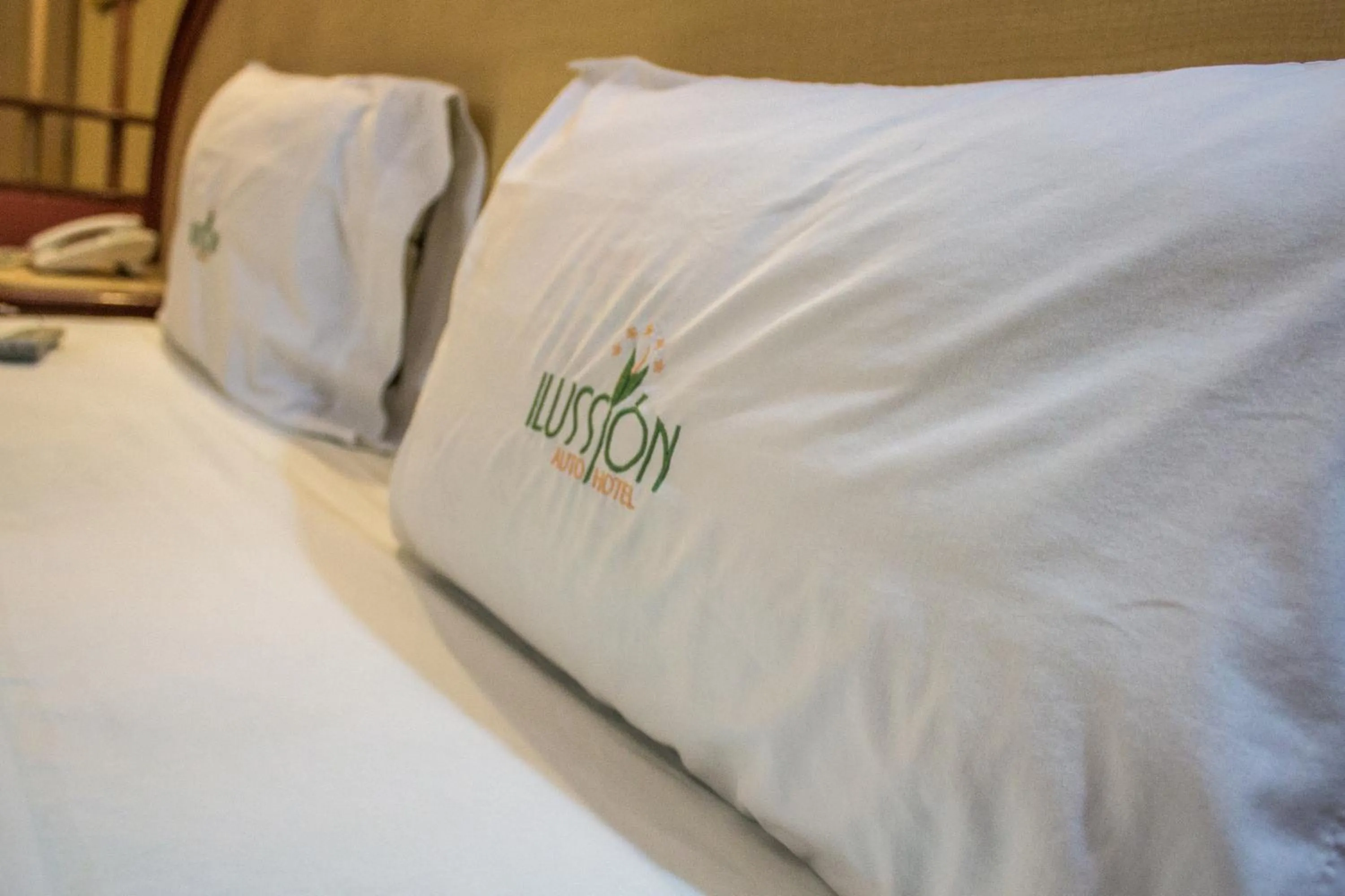 Bedroom, Bed in Autohotel Ilussion