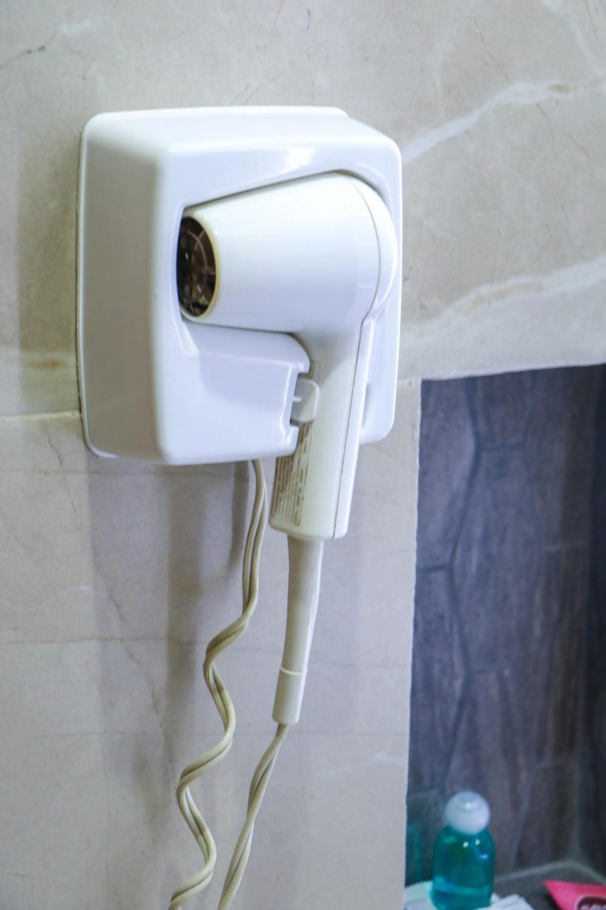 Bathroom in Autohotel Ilussion