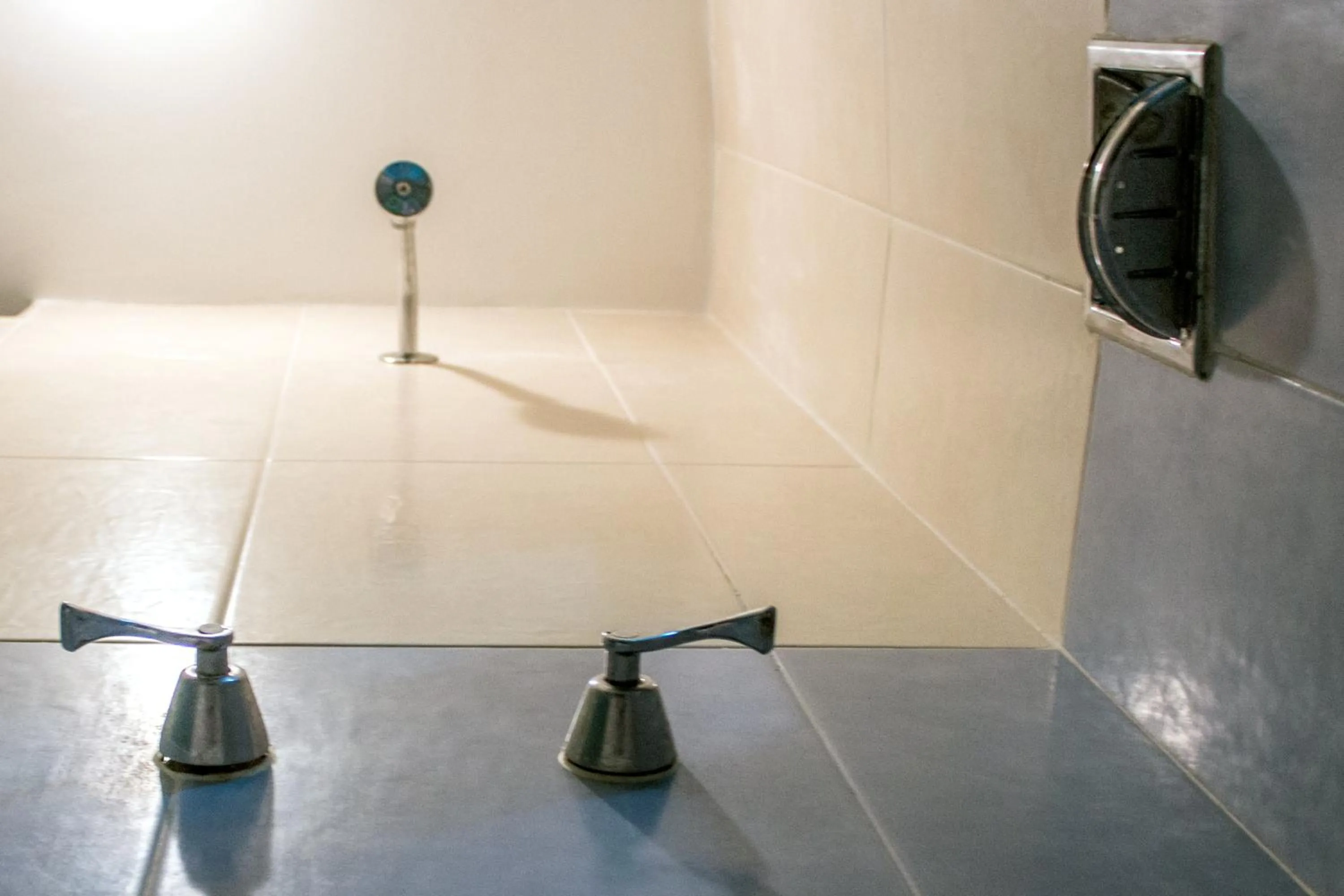 Bathroom in Autohotel Ilussion