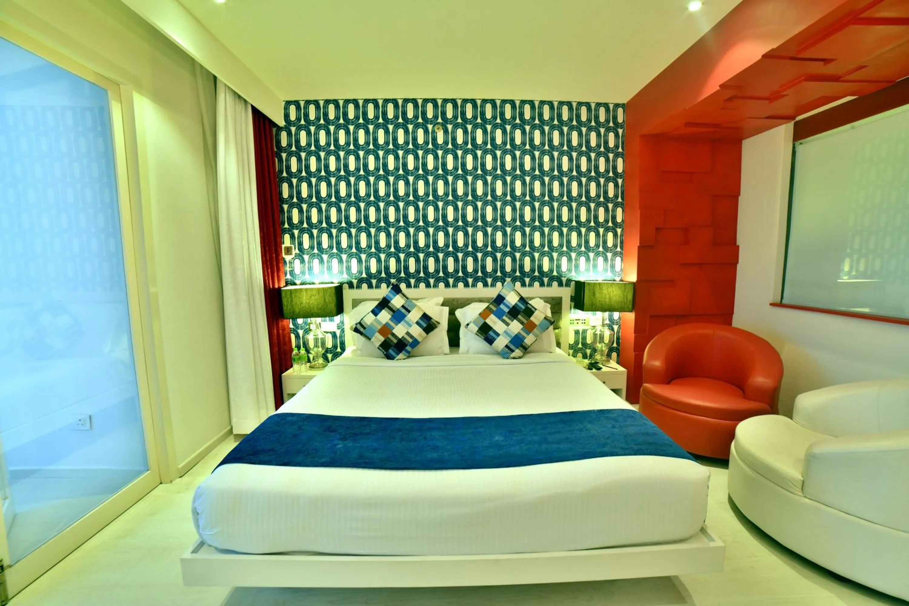 Other, Bed in Hash Six Hotels