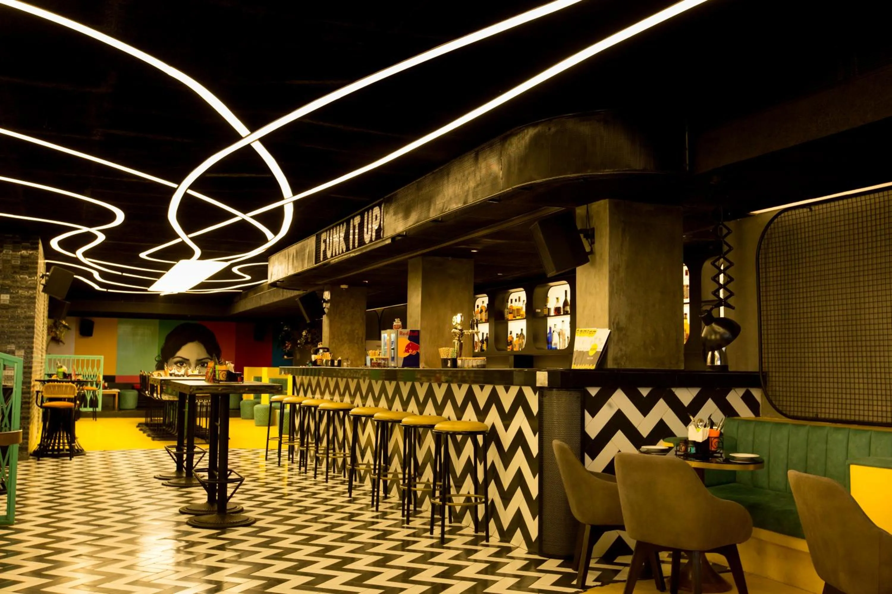 Activities in Hash Six Hotels