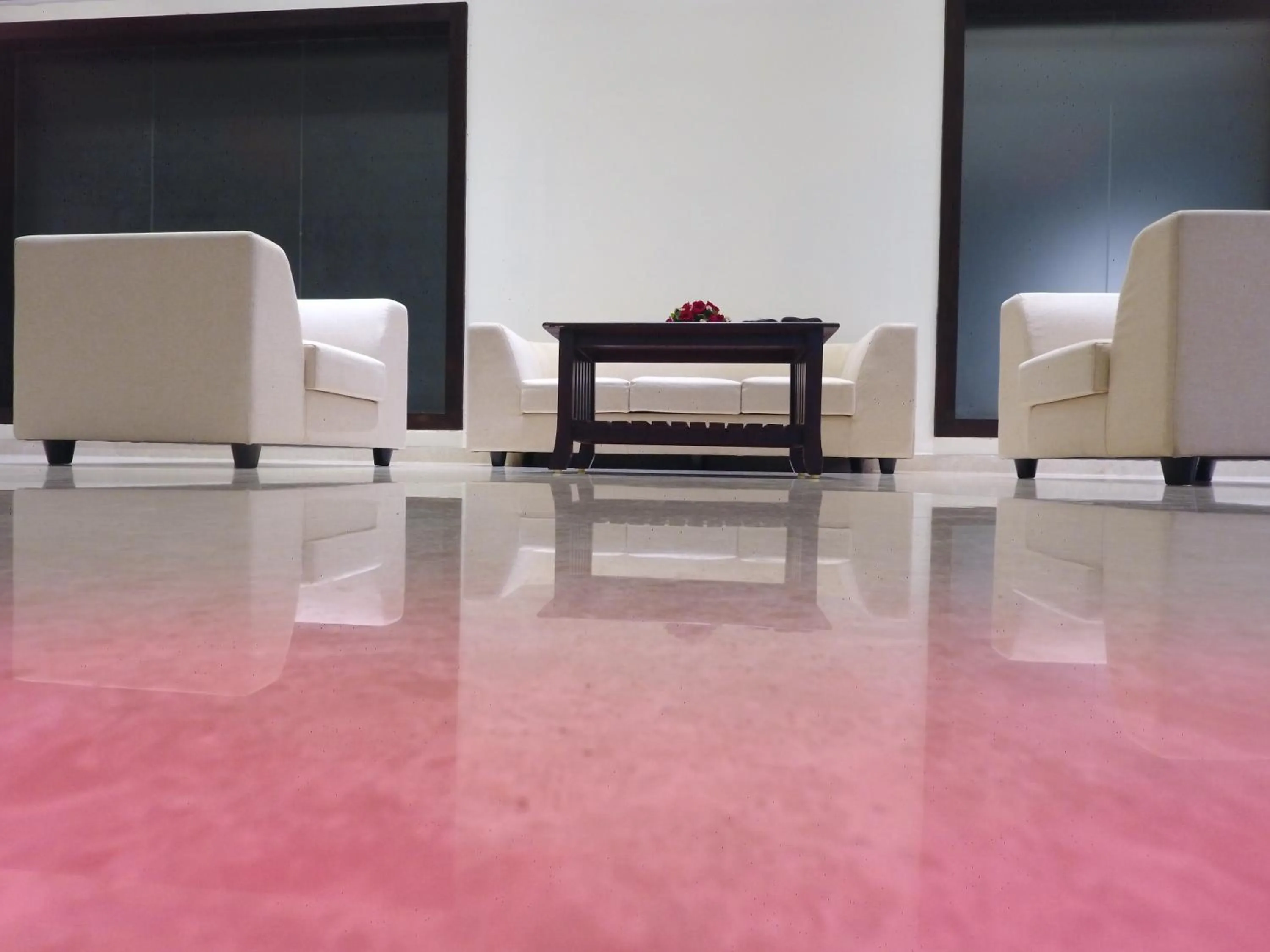 Lobby or reception in Hash Six Hotels