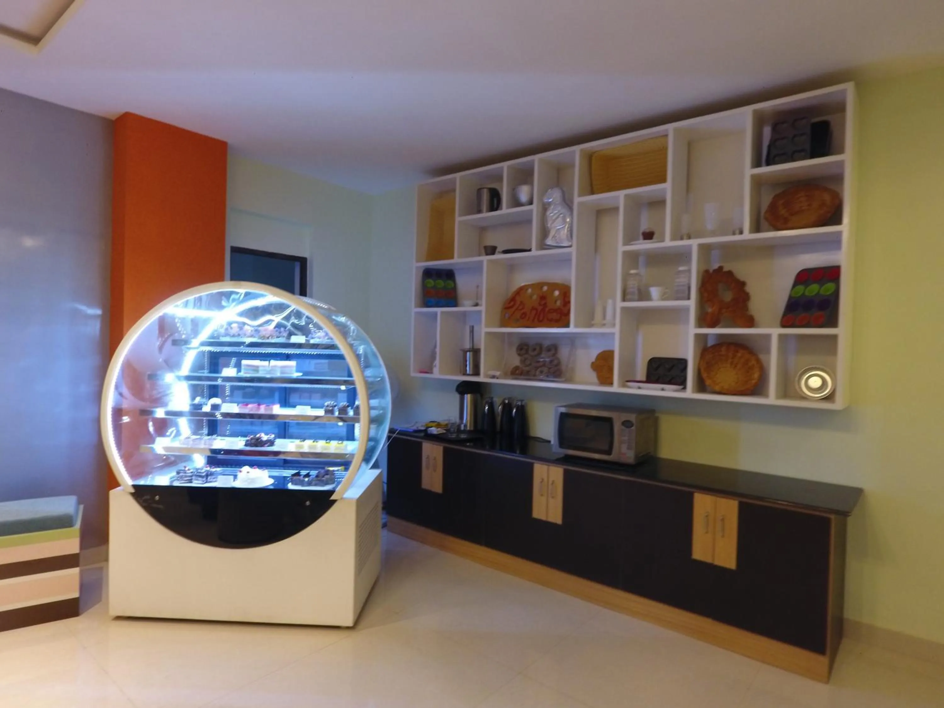 Area and facilities in Hash Six Hotels